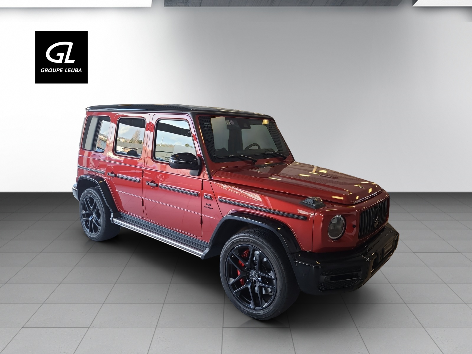 MERCEDES-BENZ G 63 AMG