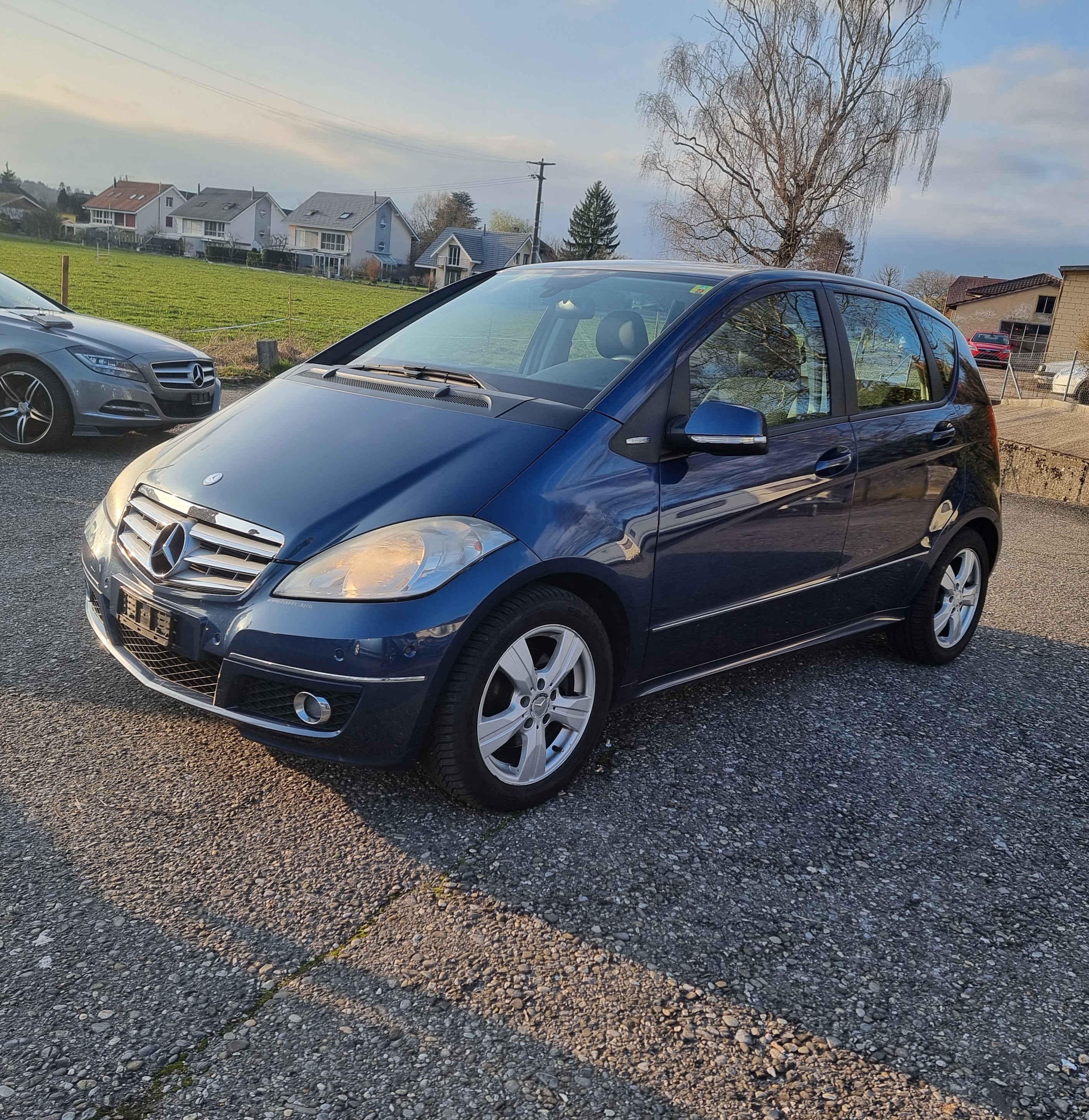 MERCEDES-BENZ A 180 CDI Avantgarde Autotronic