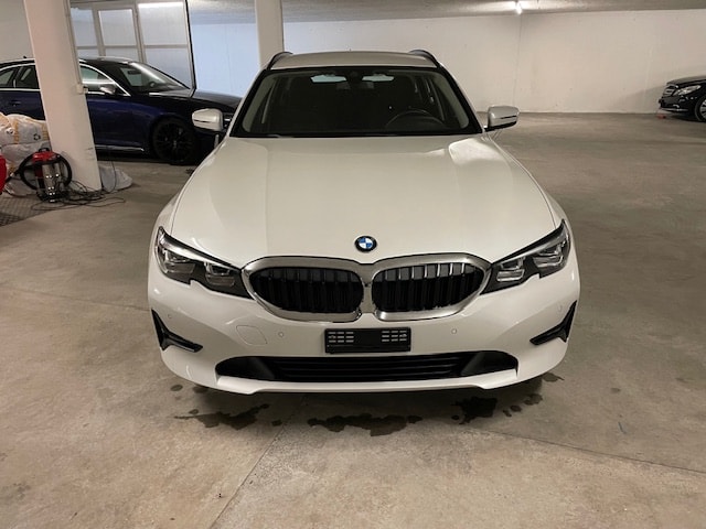 BMW 320d xDrive 48V Touring Steptronic