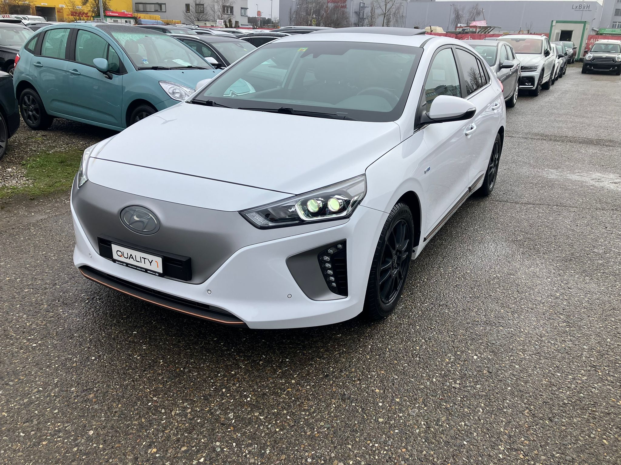 HYUNDAI Ioniq Vertex