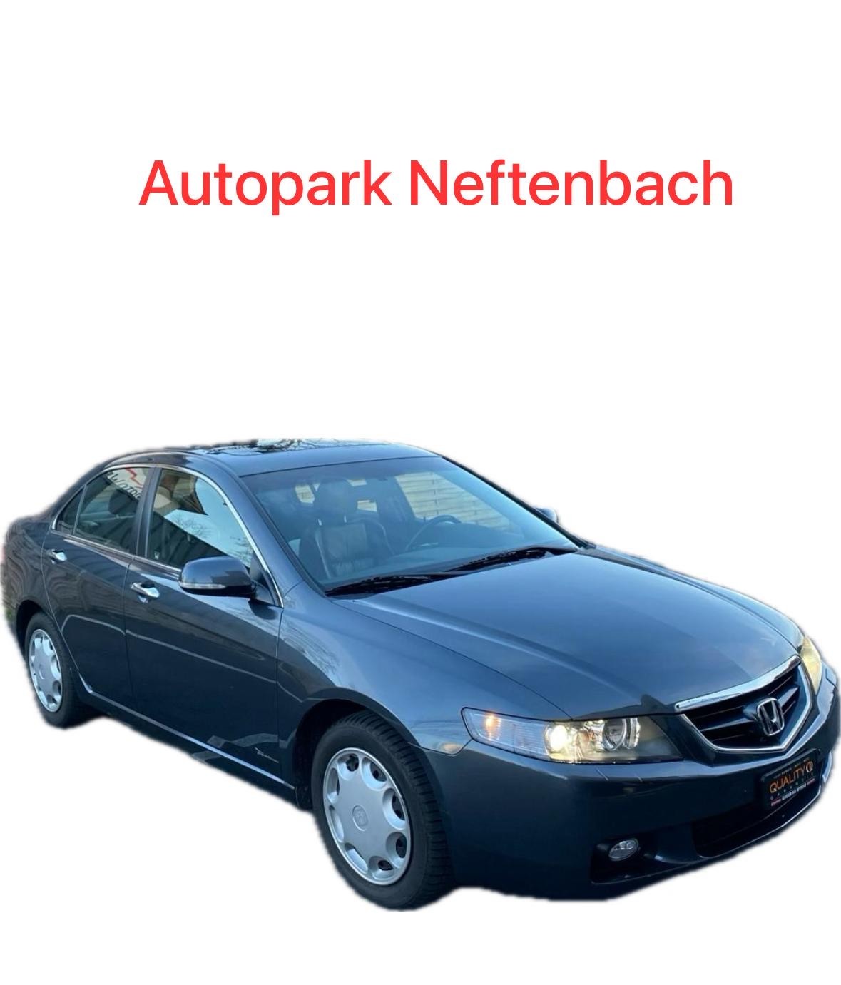 HONDA Accord 2.4i S Executive Automatic