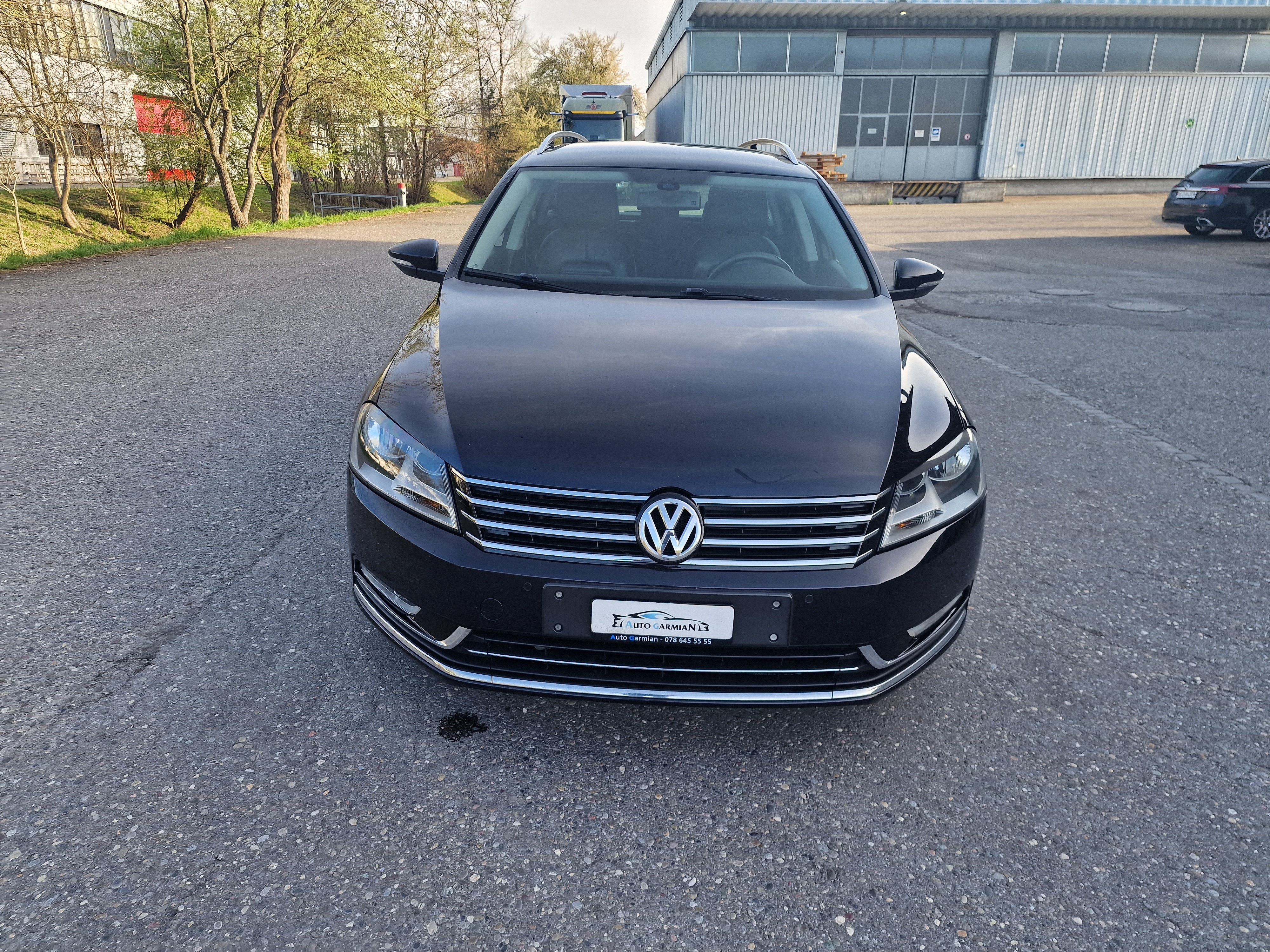 VW Passat Variant 2.0 TDI BMT Highline DSG