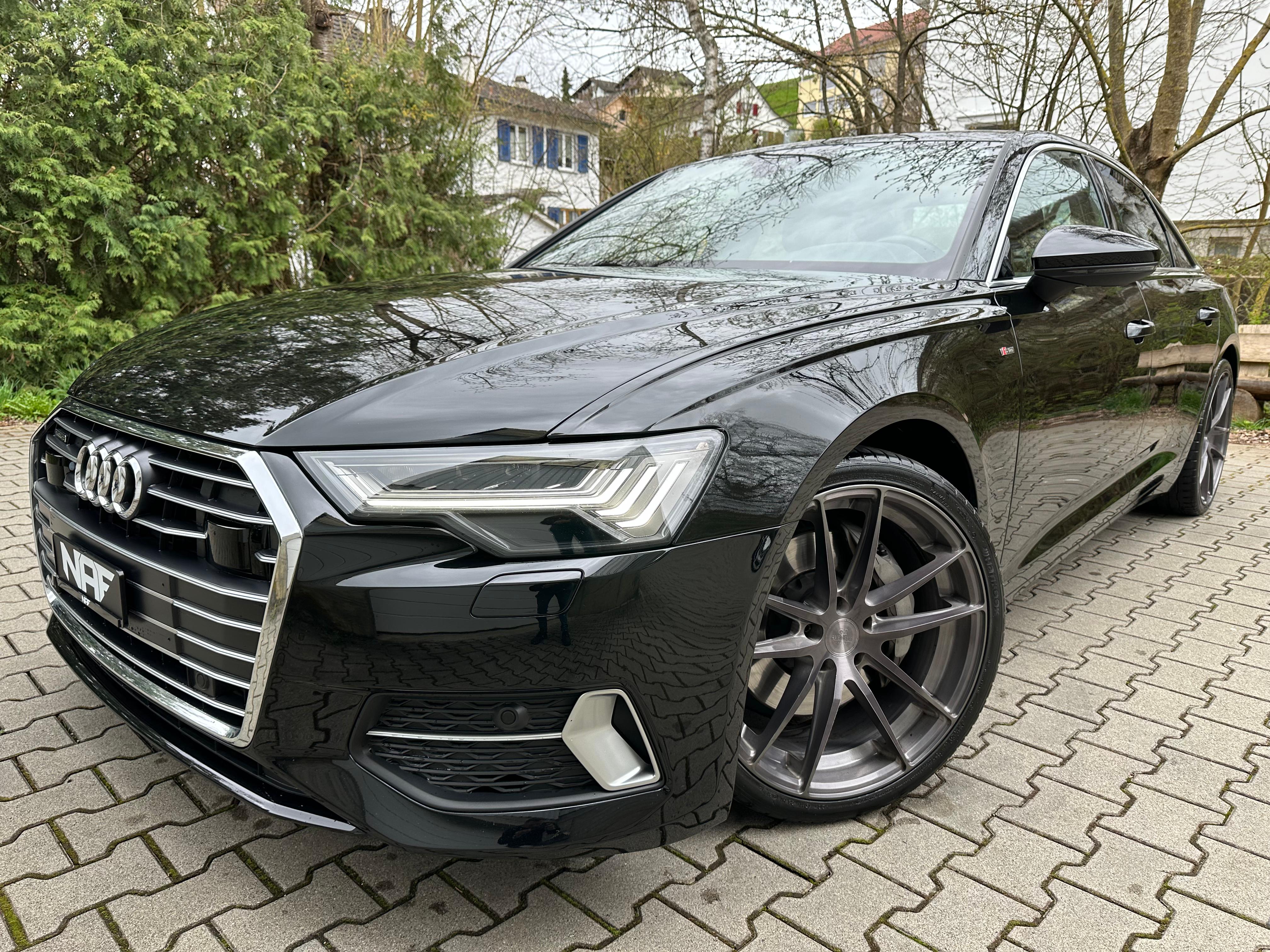 AUDI A6 50 TDI Sport *S-Line* quattro tiptronic