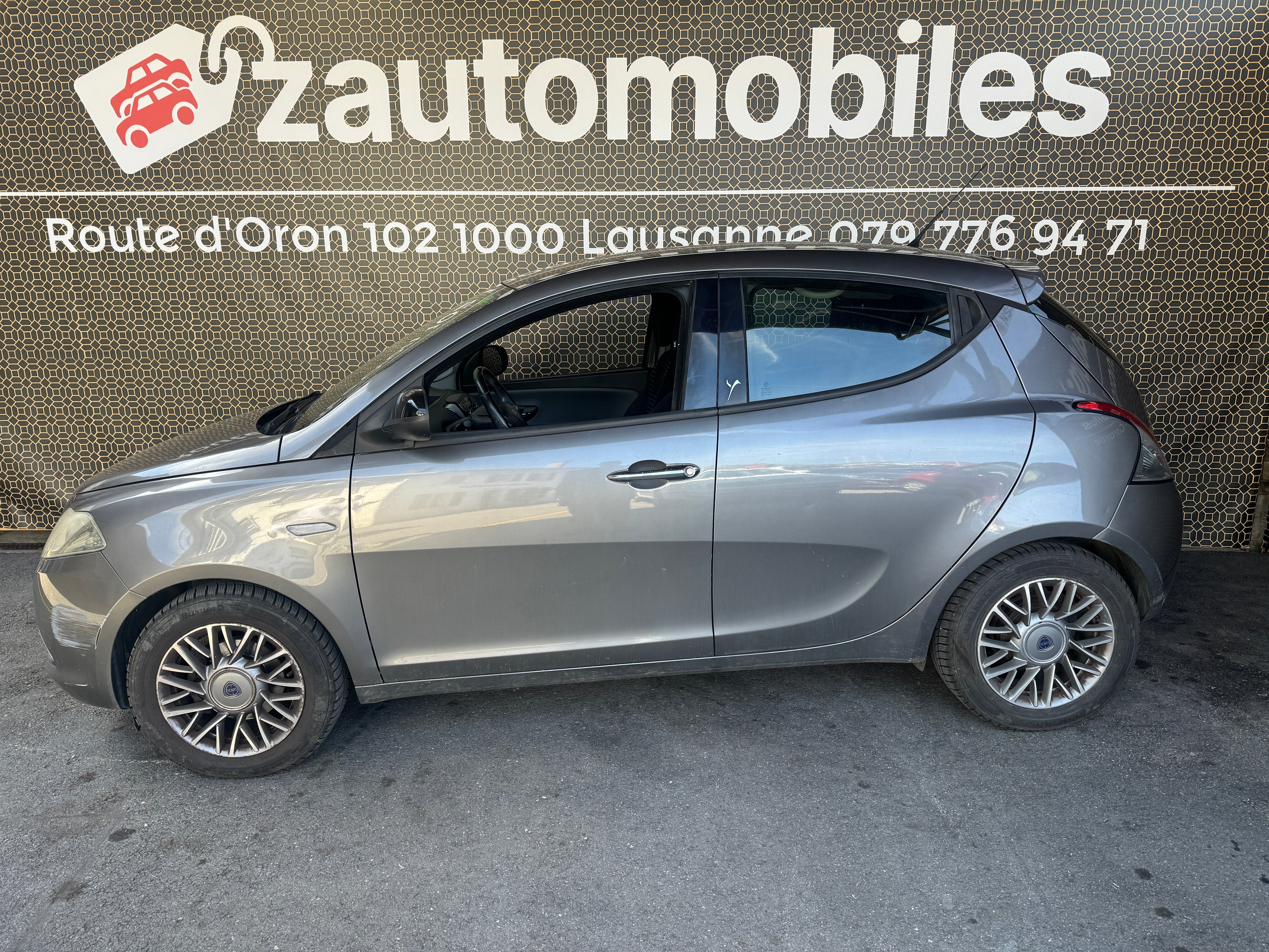 LANCIA Ypsilon 0.9 TwinAir Gold