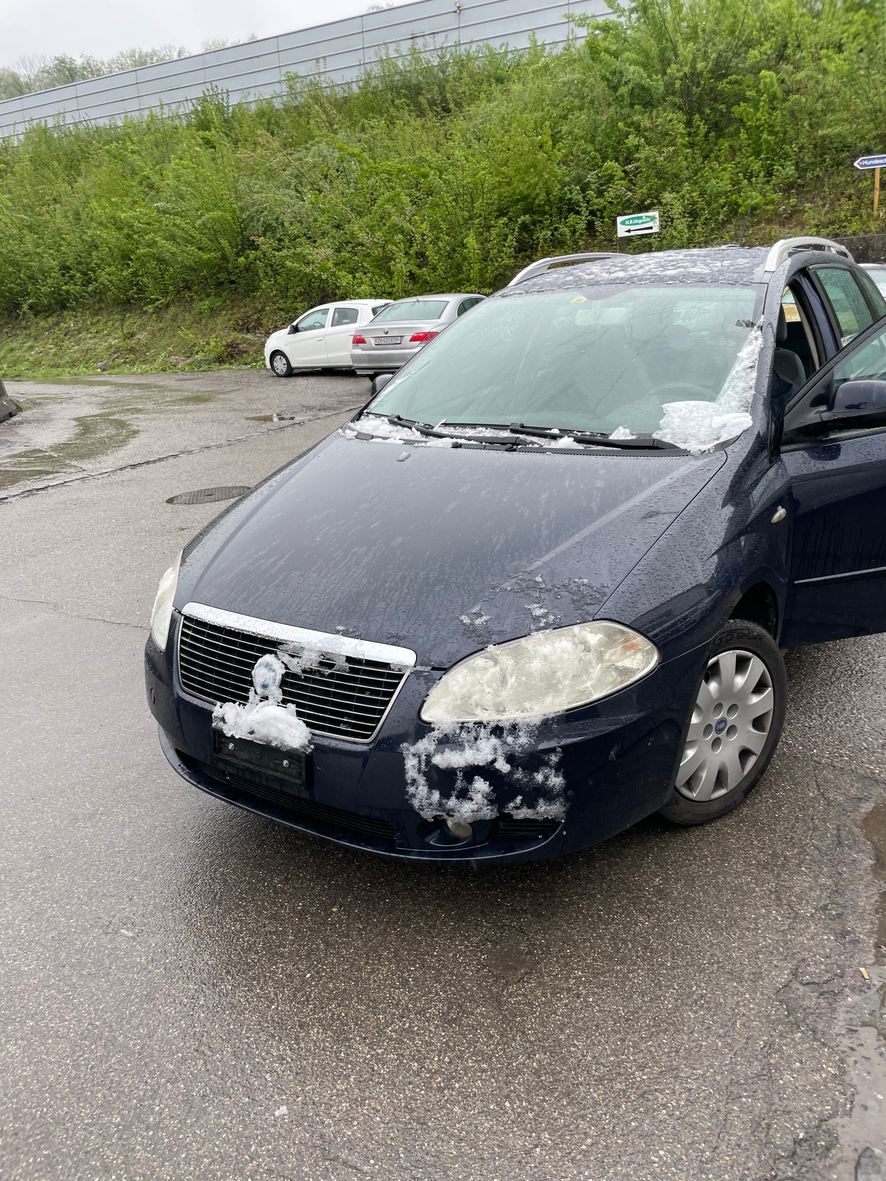 FIAT Croma 1.8 Active