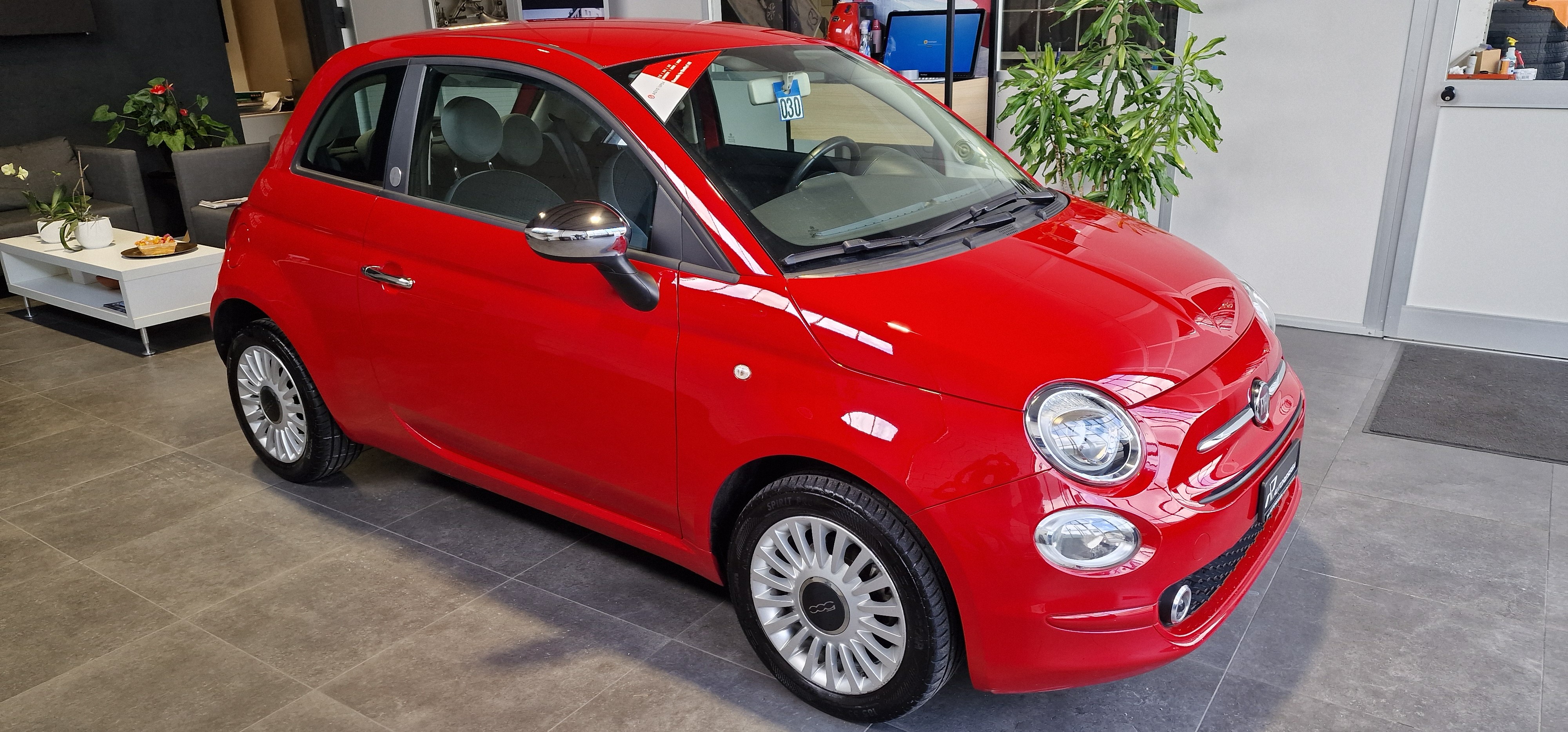 FIAT 500 1.2 Mirror