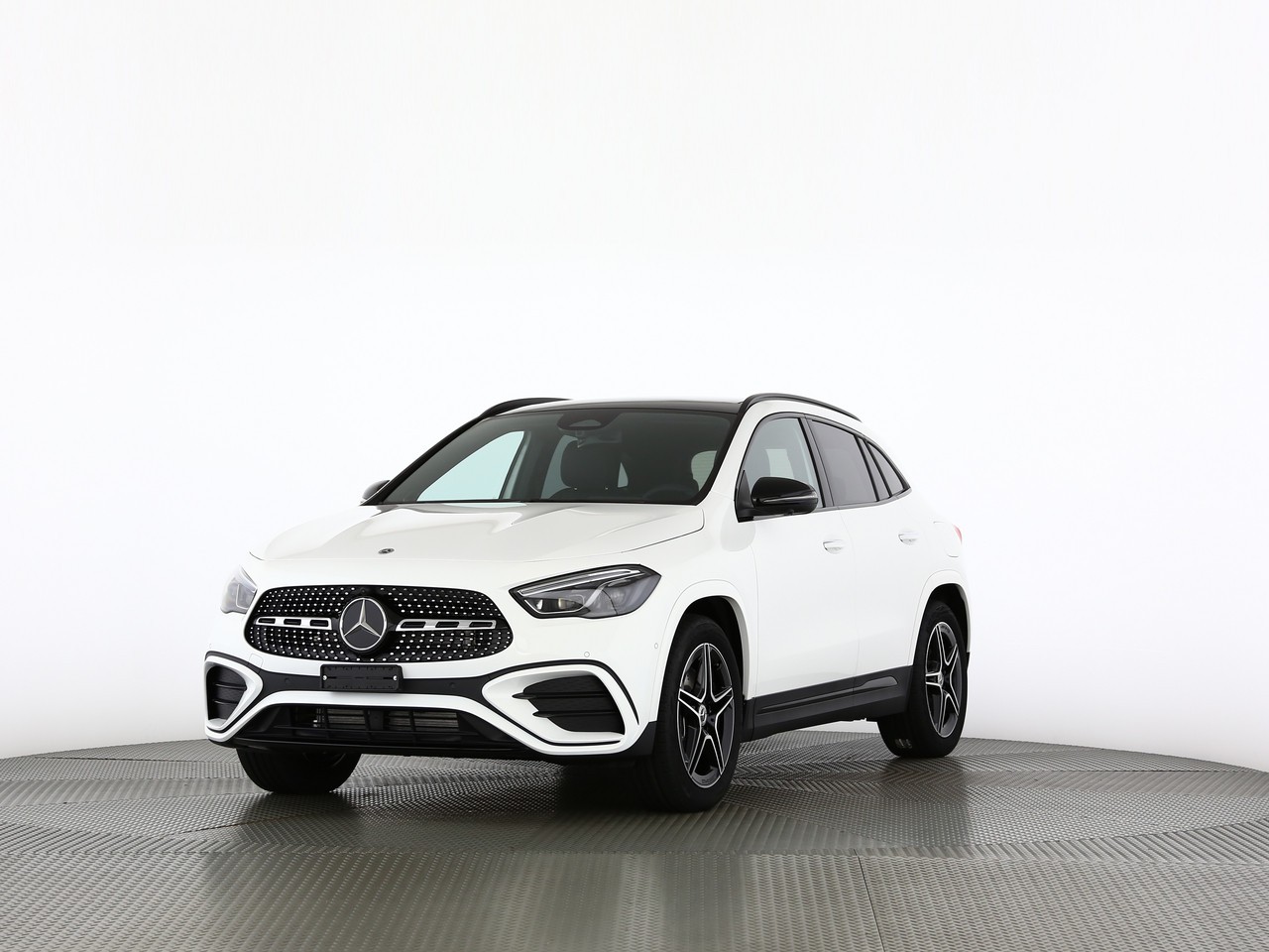 MERCEDES-BENZ GLA 250 4Matic 8G-DCT