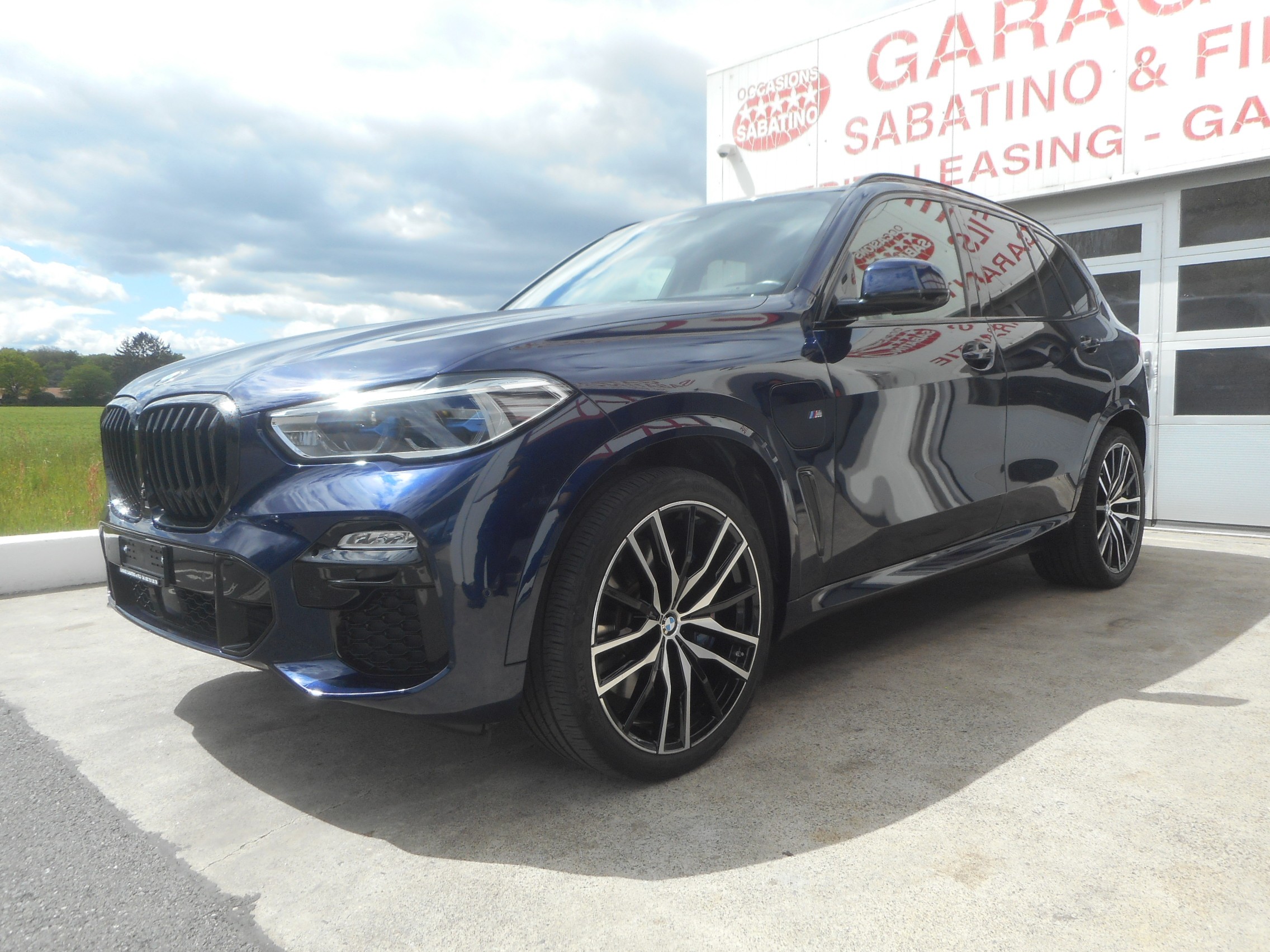 BMW X5 xDrive45e M Sport Steptronic