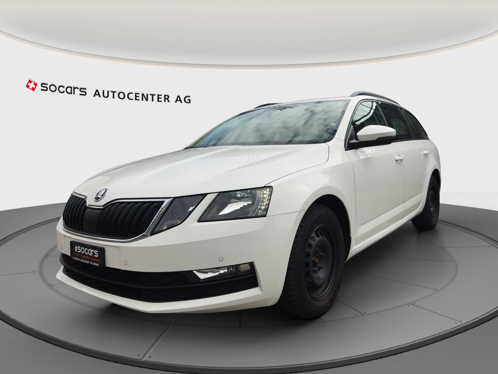 SKODA Octavia Combi 1.6 TDI Ambition DSG