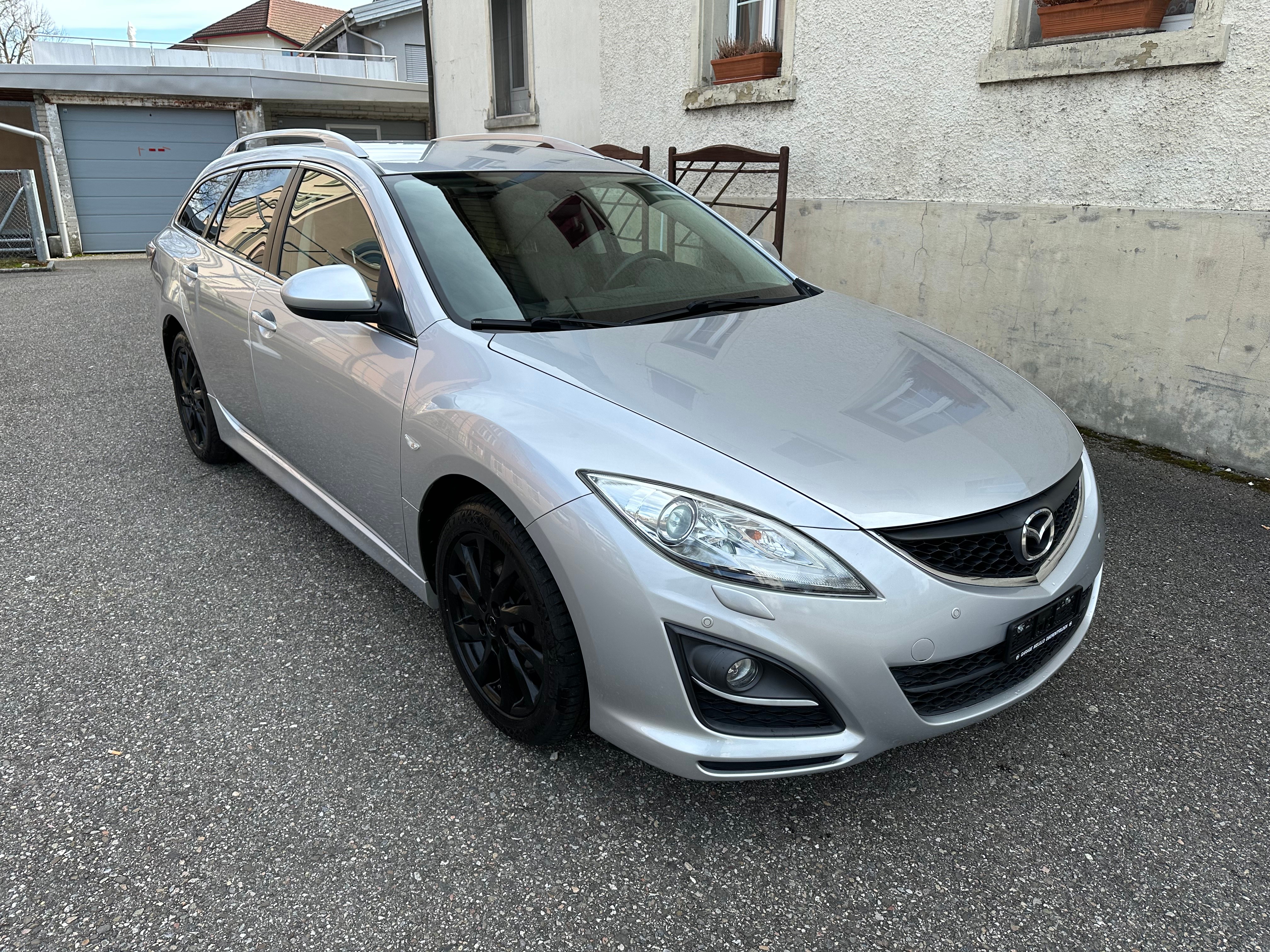 MAZDA 6 2.0 16V DISI Exclusive