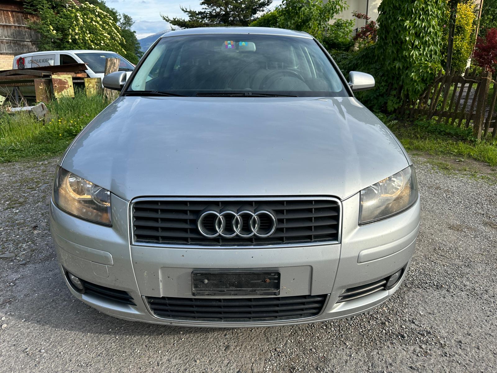 AUDI A3 2.0 FSI Attraction