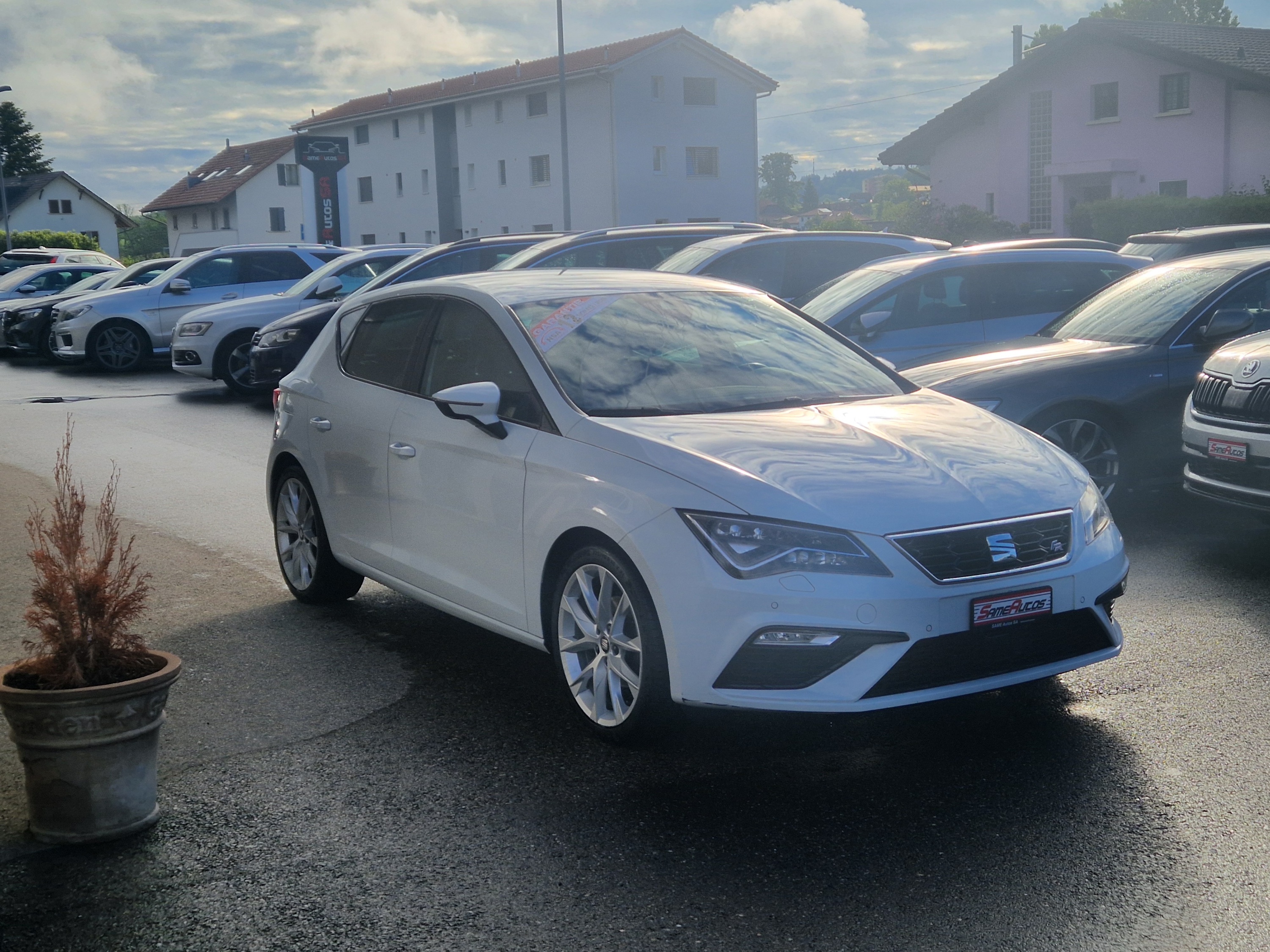 SEAT Leon 1.5 TSI EVO FR ACT FR