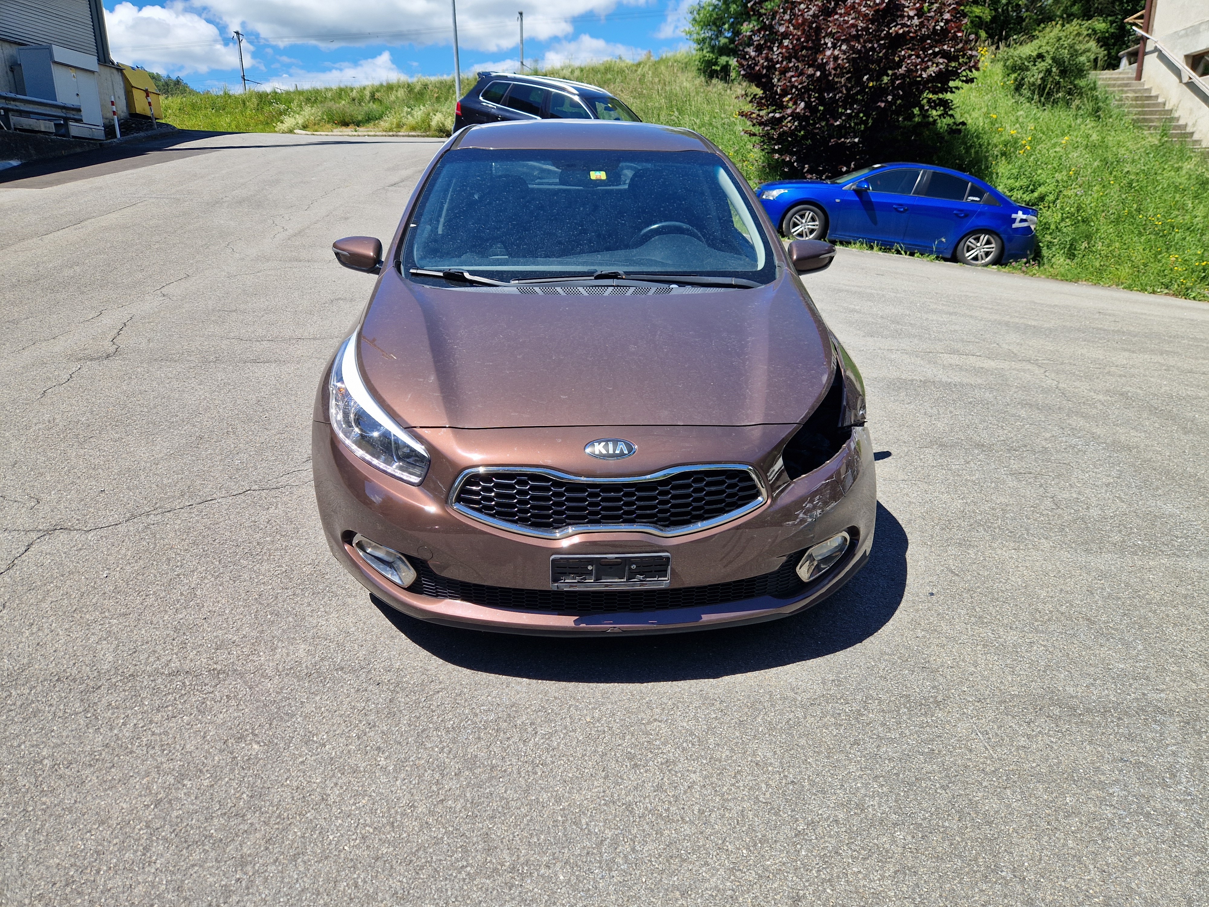 KIA Ceed 1.6 CRDi Style