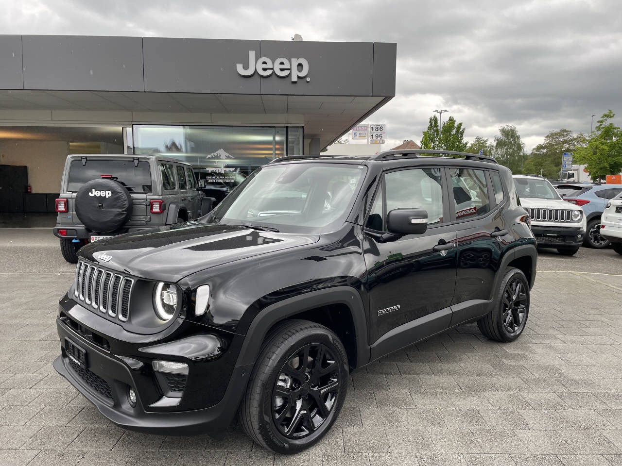 JEEP Renegade 1.3 Summit 4xe