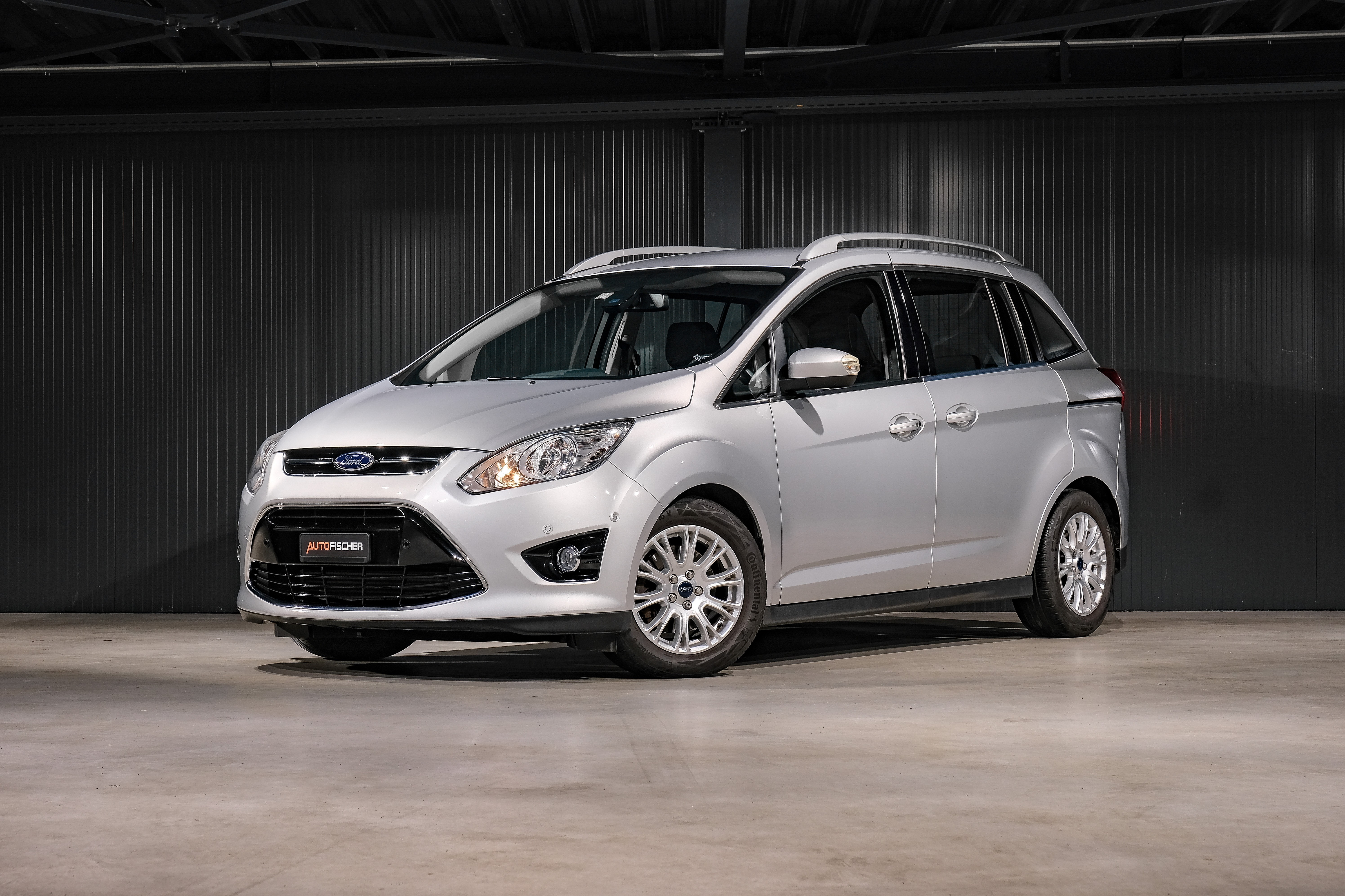 FORD Grand C-Max 2.0 TDCi Titanium PowerShift