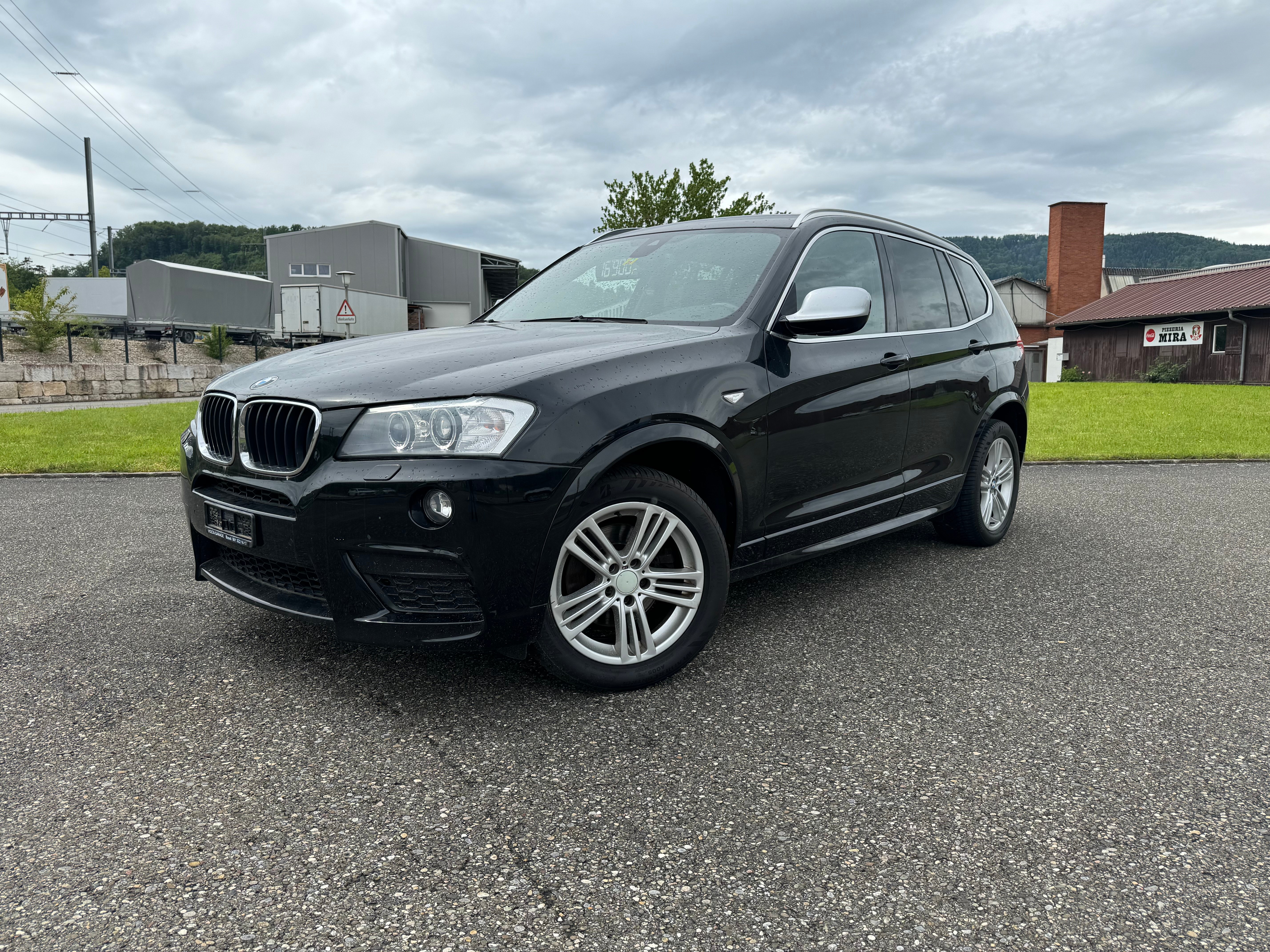 BMW X3 xDrive 20d Steptronic