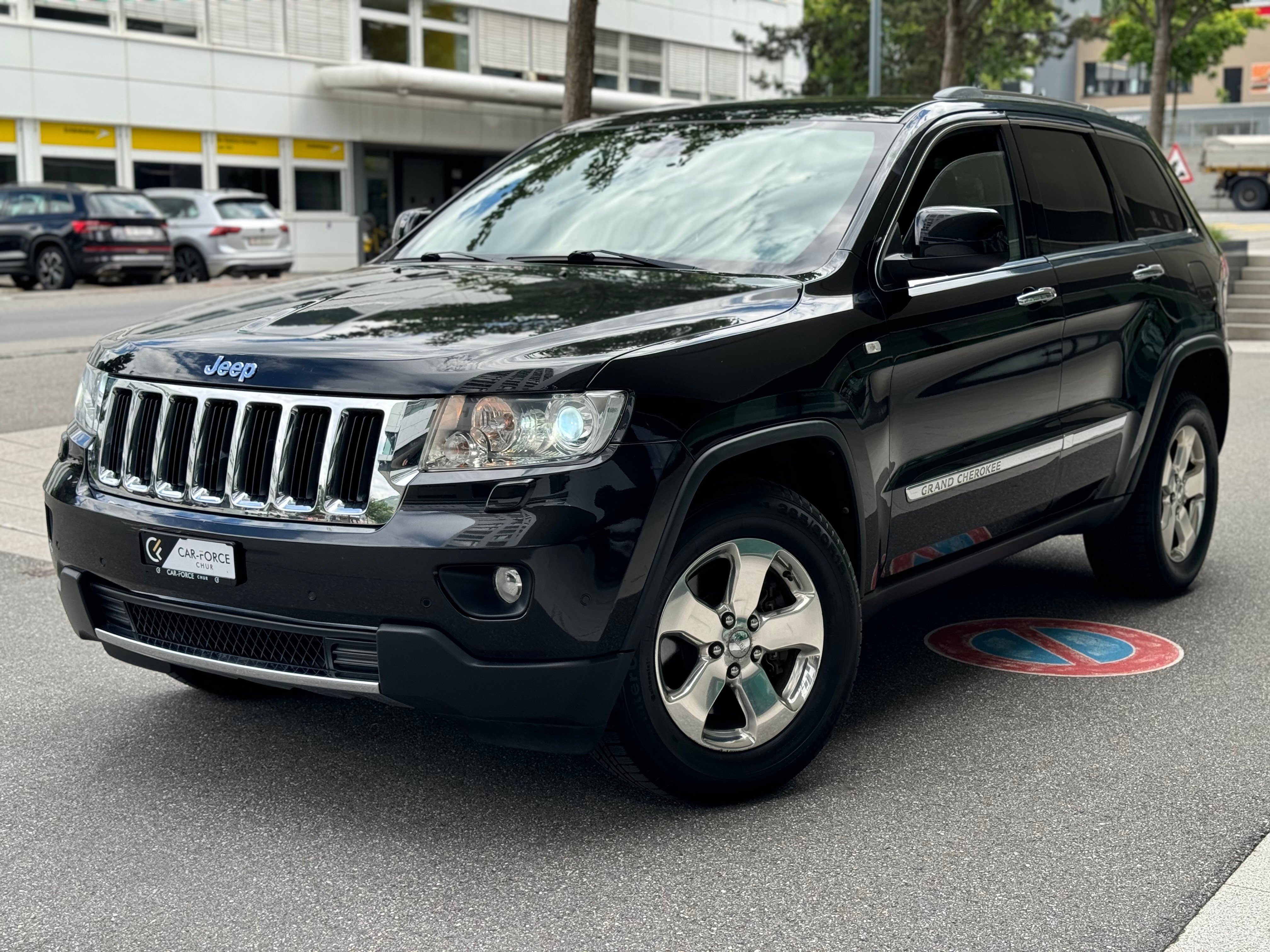 JEEP Grand Cherokee 3.6 V6 Limited Automatic