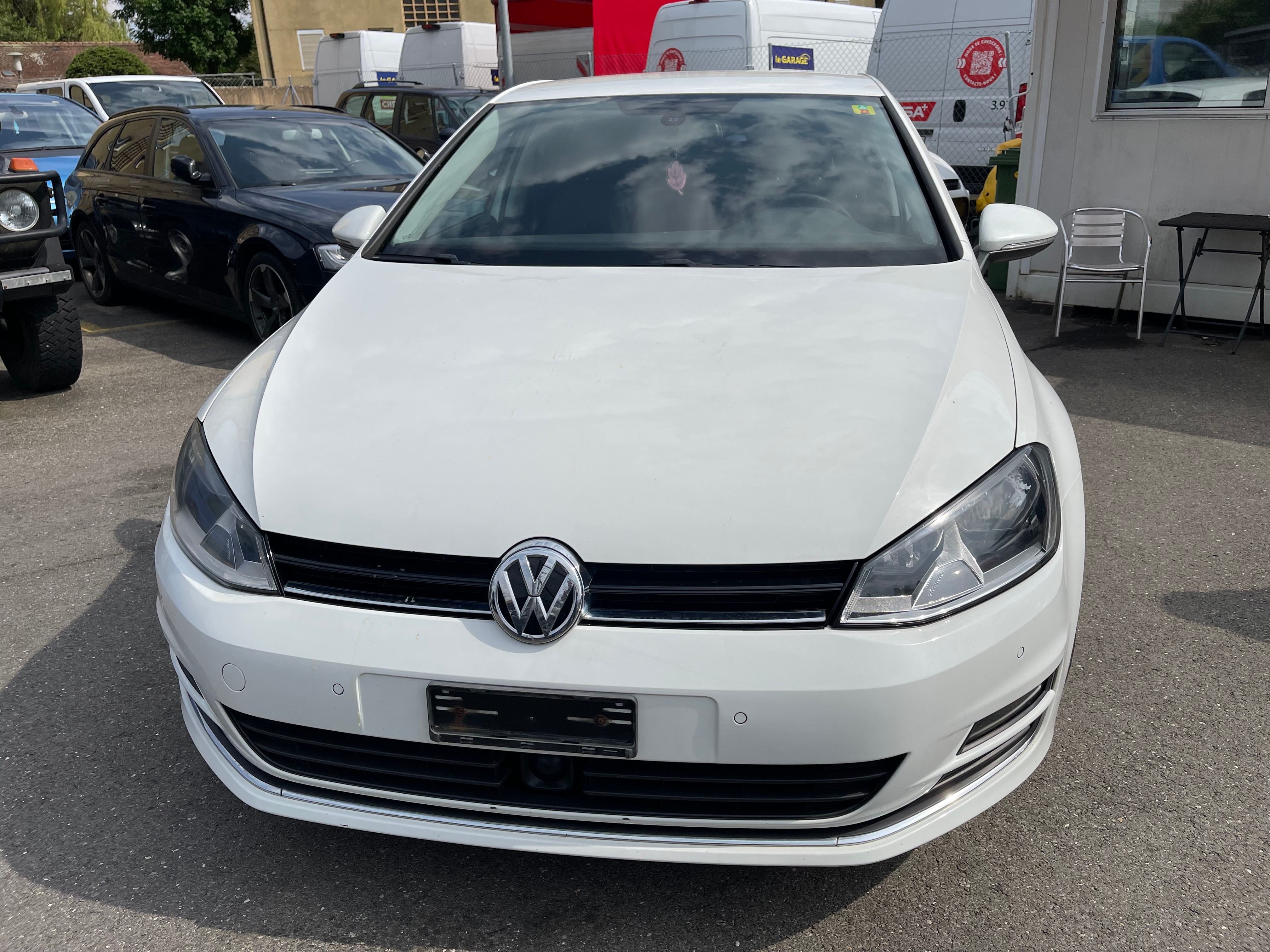 VW Golf 1.4 TSI Comfortline DSG