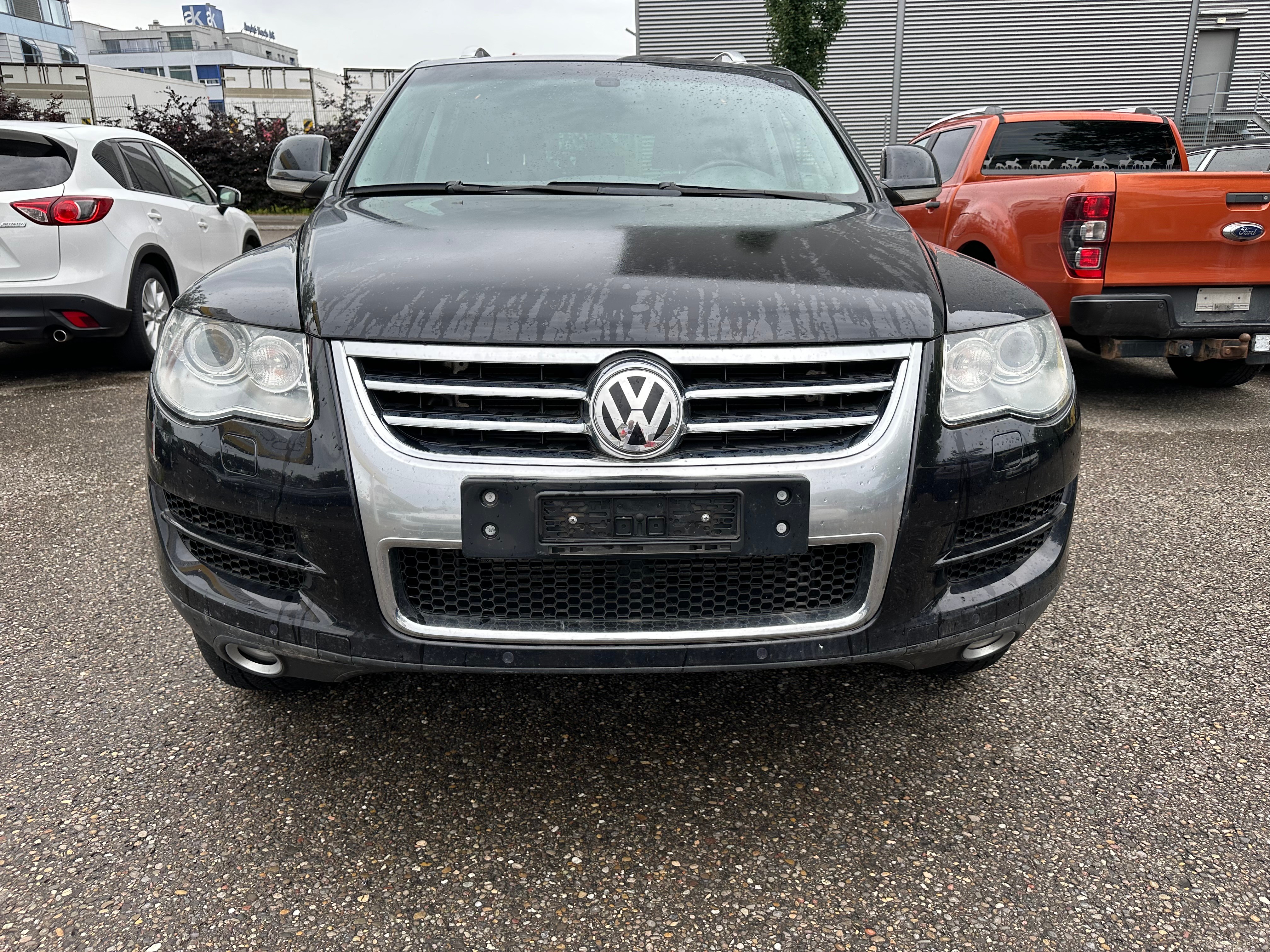 VW Touareg 3.0 TDI Mountain