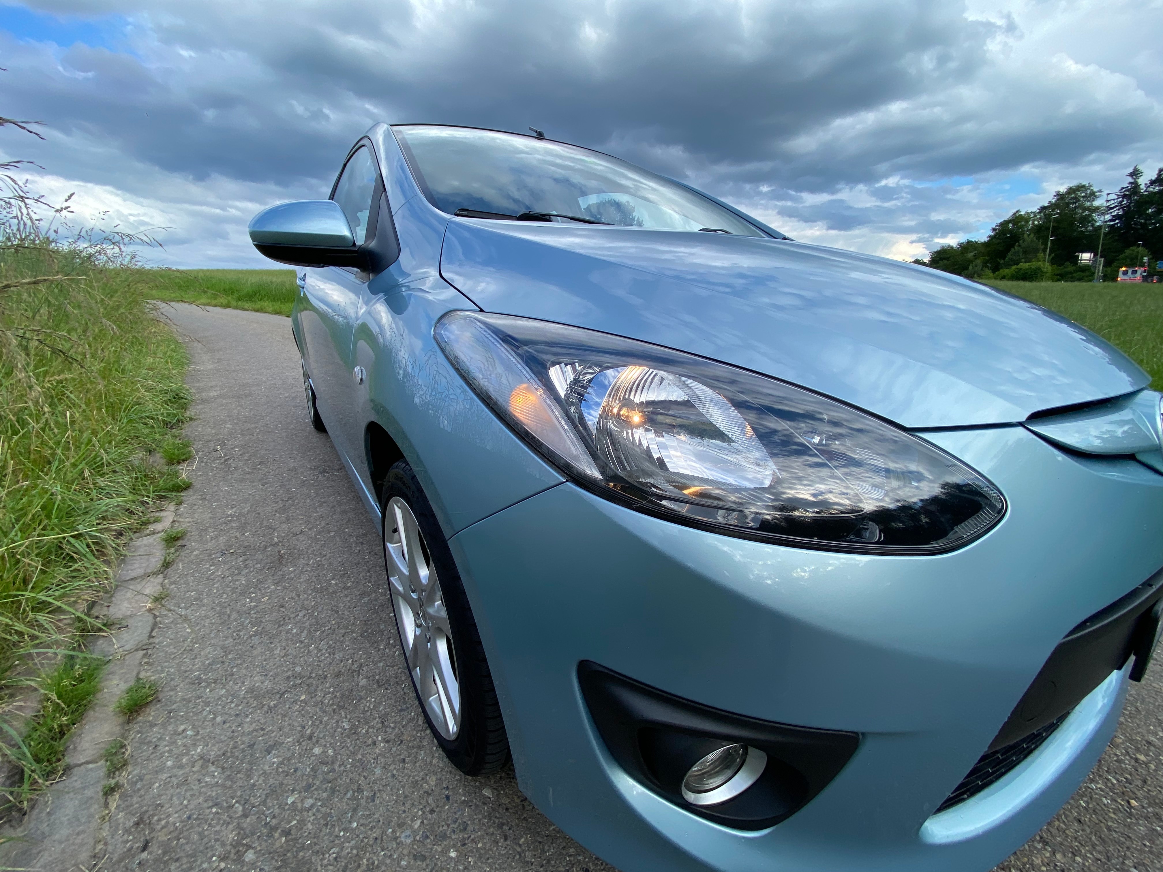 MAZDA 2 1.5i 16V Sport