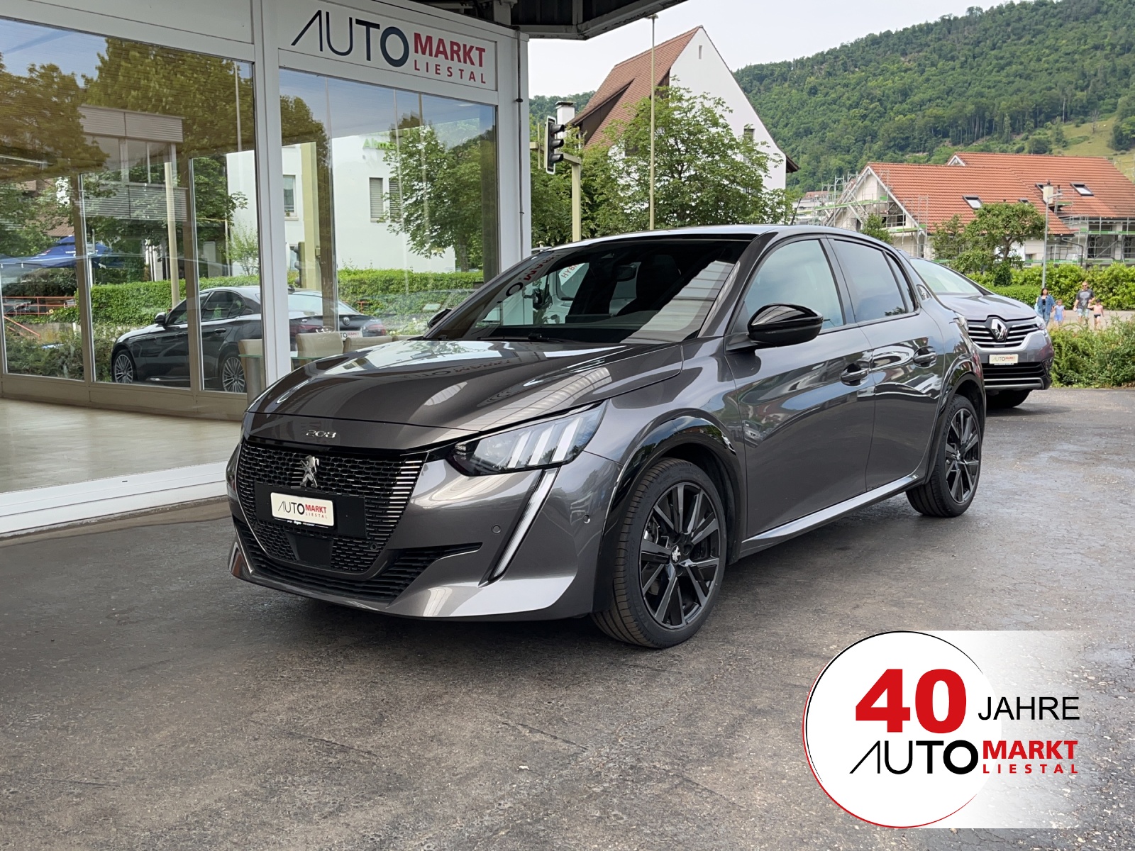 PEUGEOT 208 1.2 PureTech GT Pack EAT8