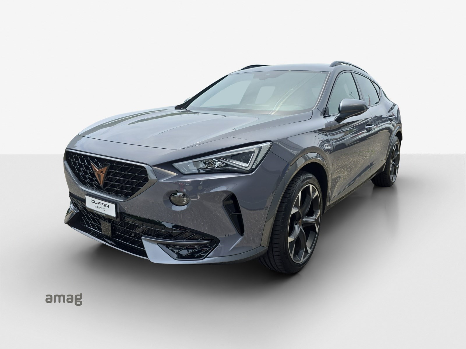 CUPRA Formentor 1.4 e-HYBRID pHEV VZ DSG