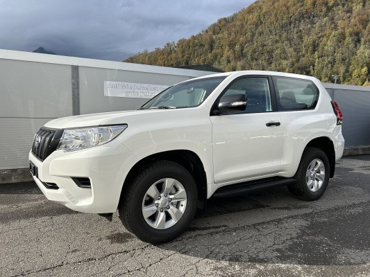 TOYOTA LandCruiser 2.8TD Act. A