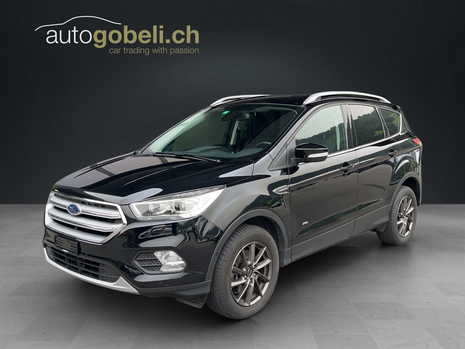 FORD Kuga 2.0 TDCi Trend 4WD