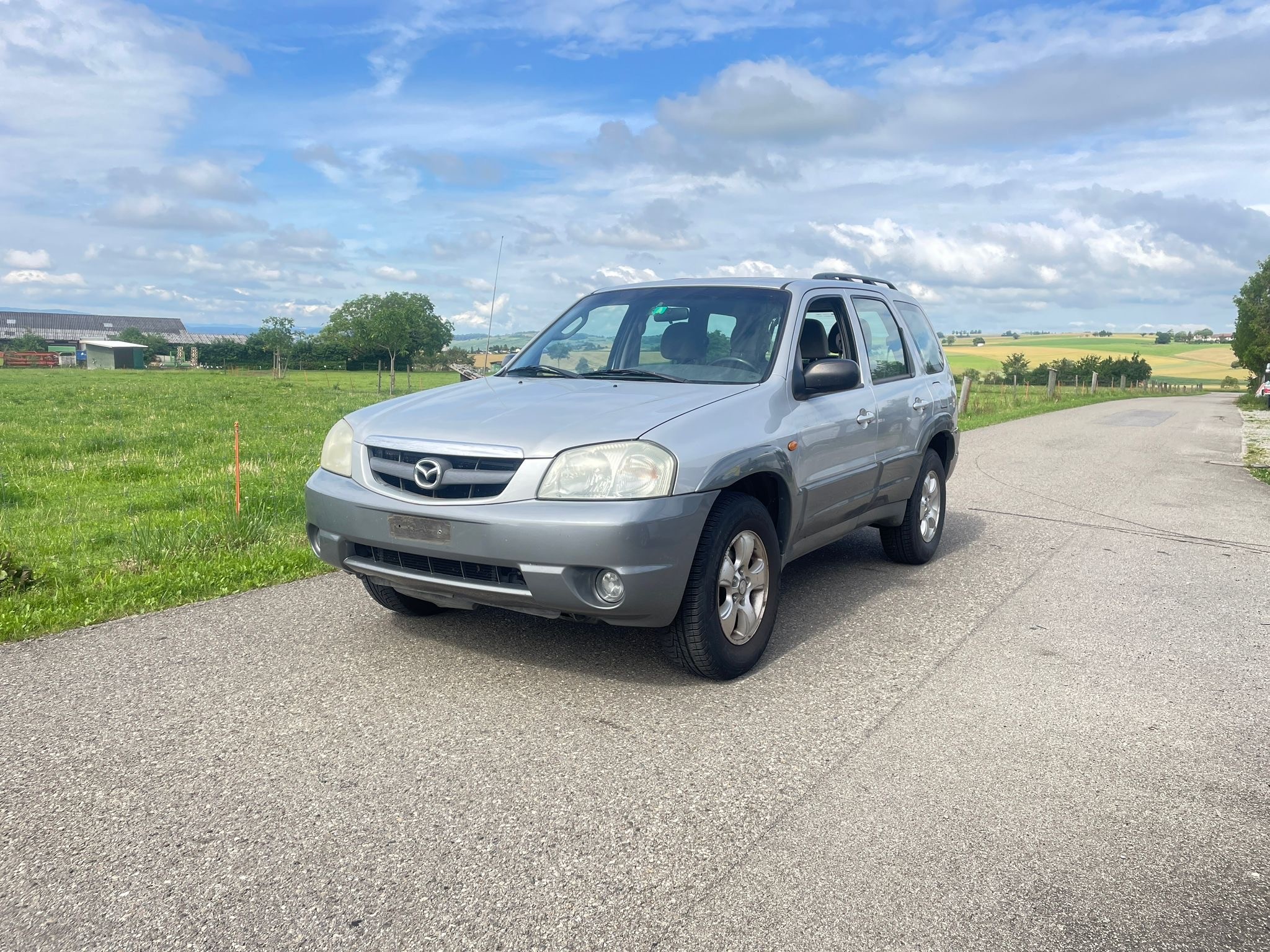 MAZDA Tribute 3.0 V6 Executive