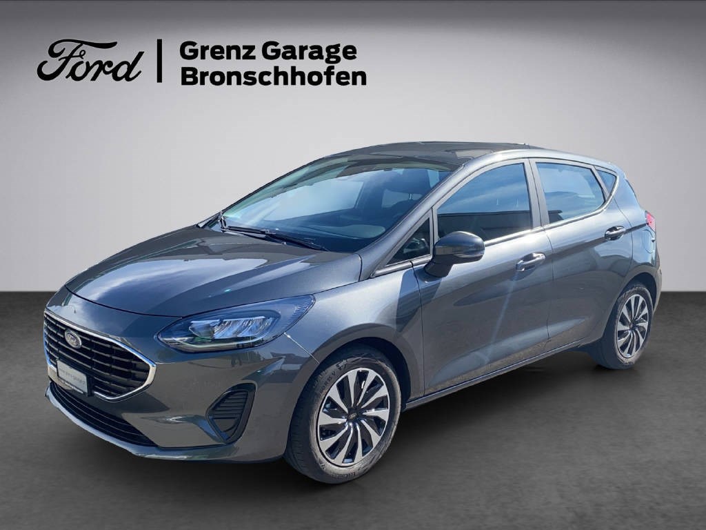 FORD Fiesta 1.0 EcoB Hybrid Cool & Connect