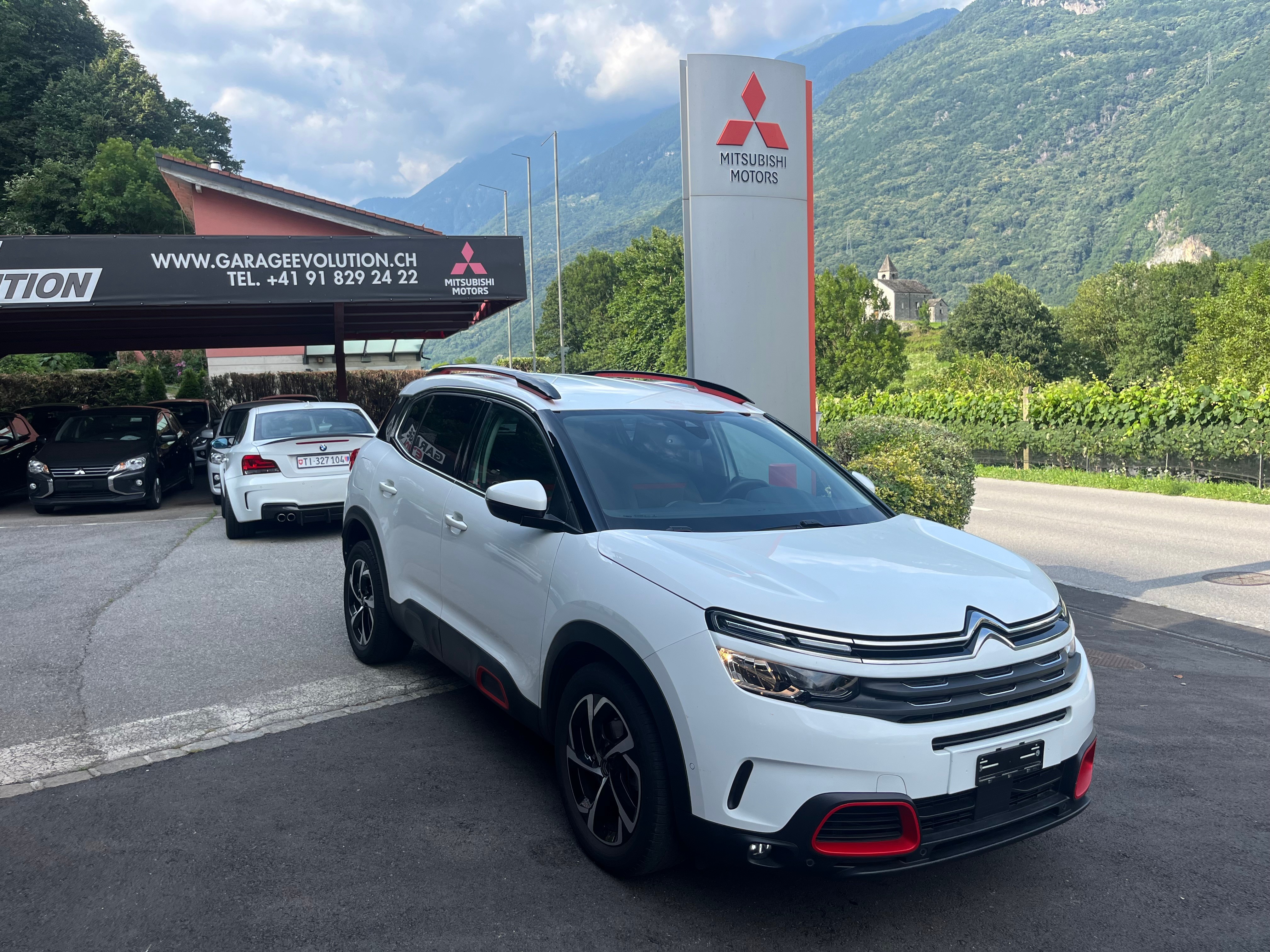 CITROEN C5 Aircross 1.6i PureTech Shine EAT8