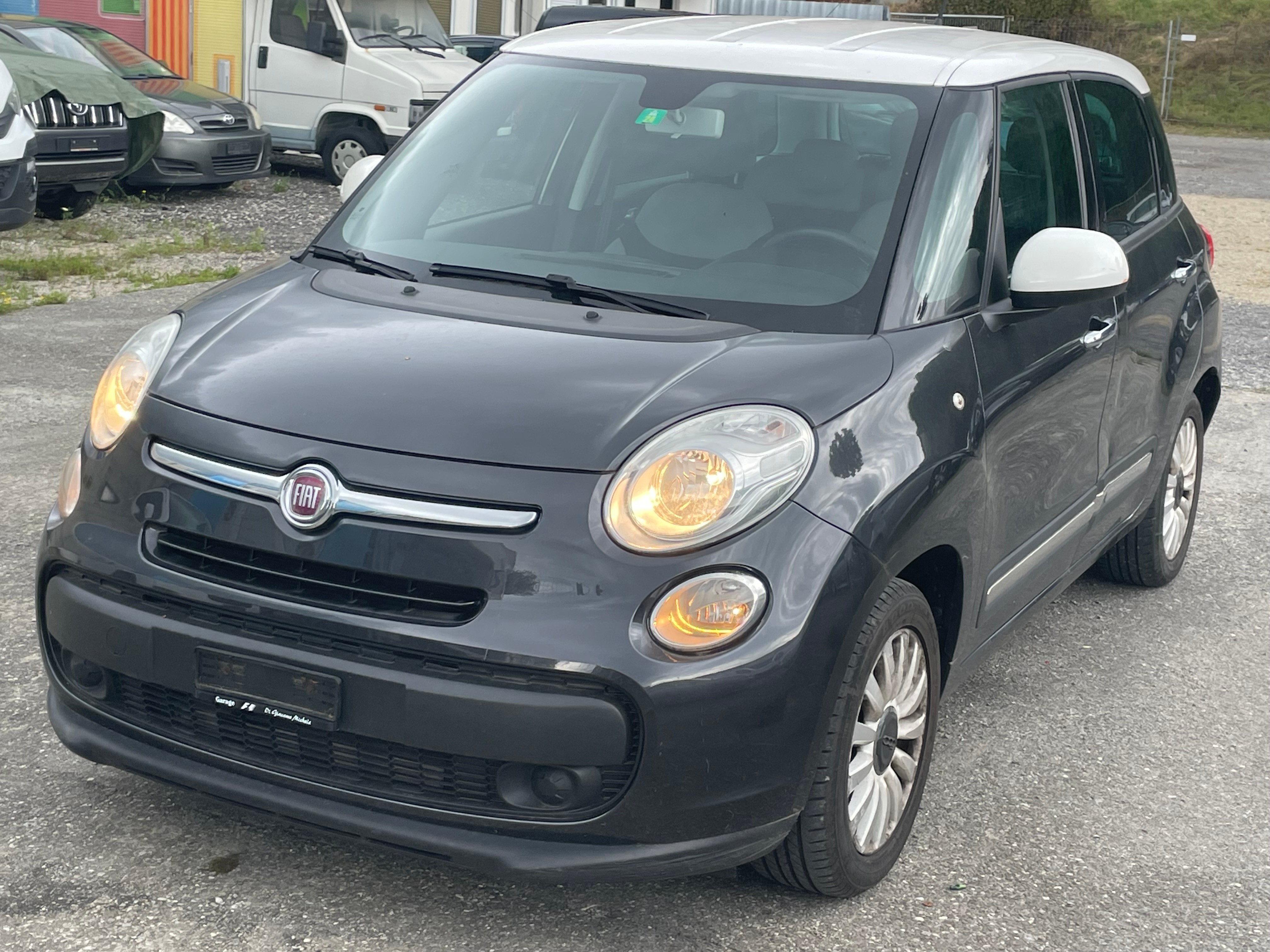 FIAT 500L 1.4 TB 16V Trekking