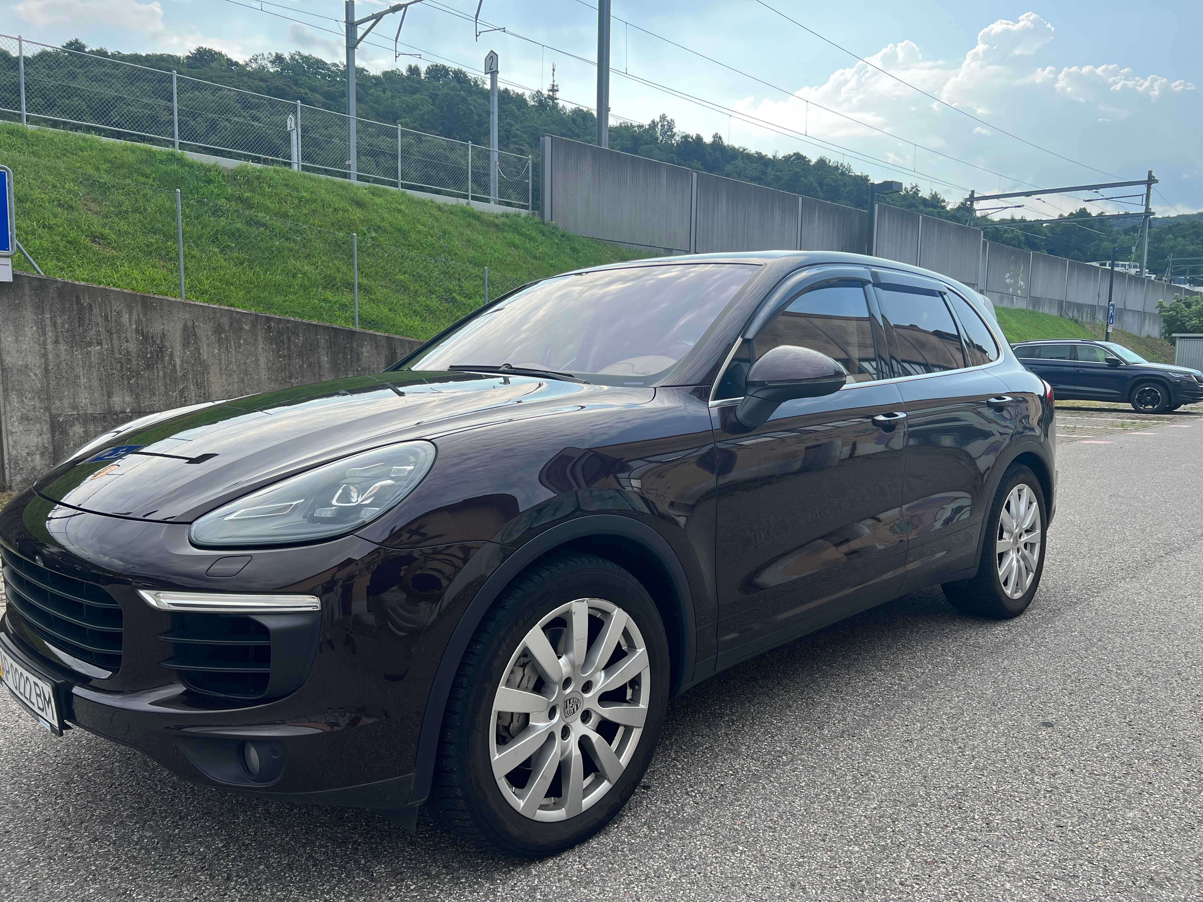 PORSCHE Cayenne S