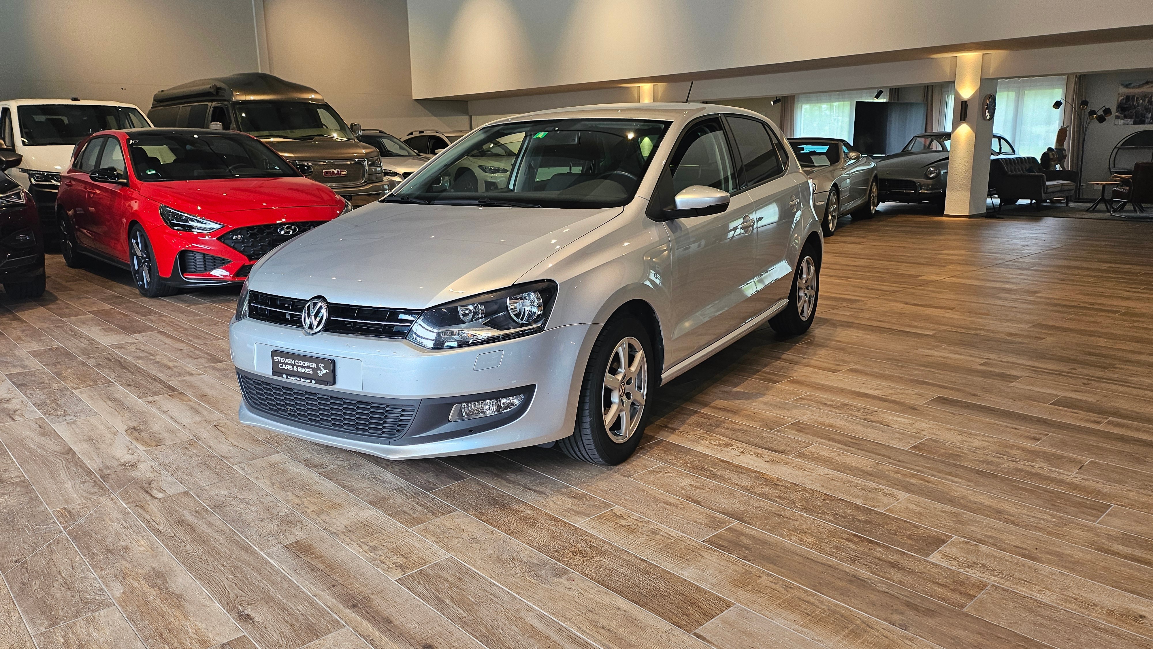 VW Polo 1.2 TSI Trendline