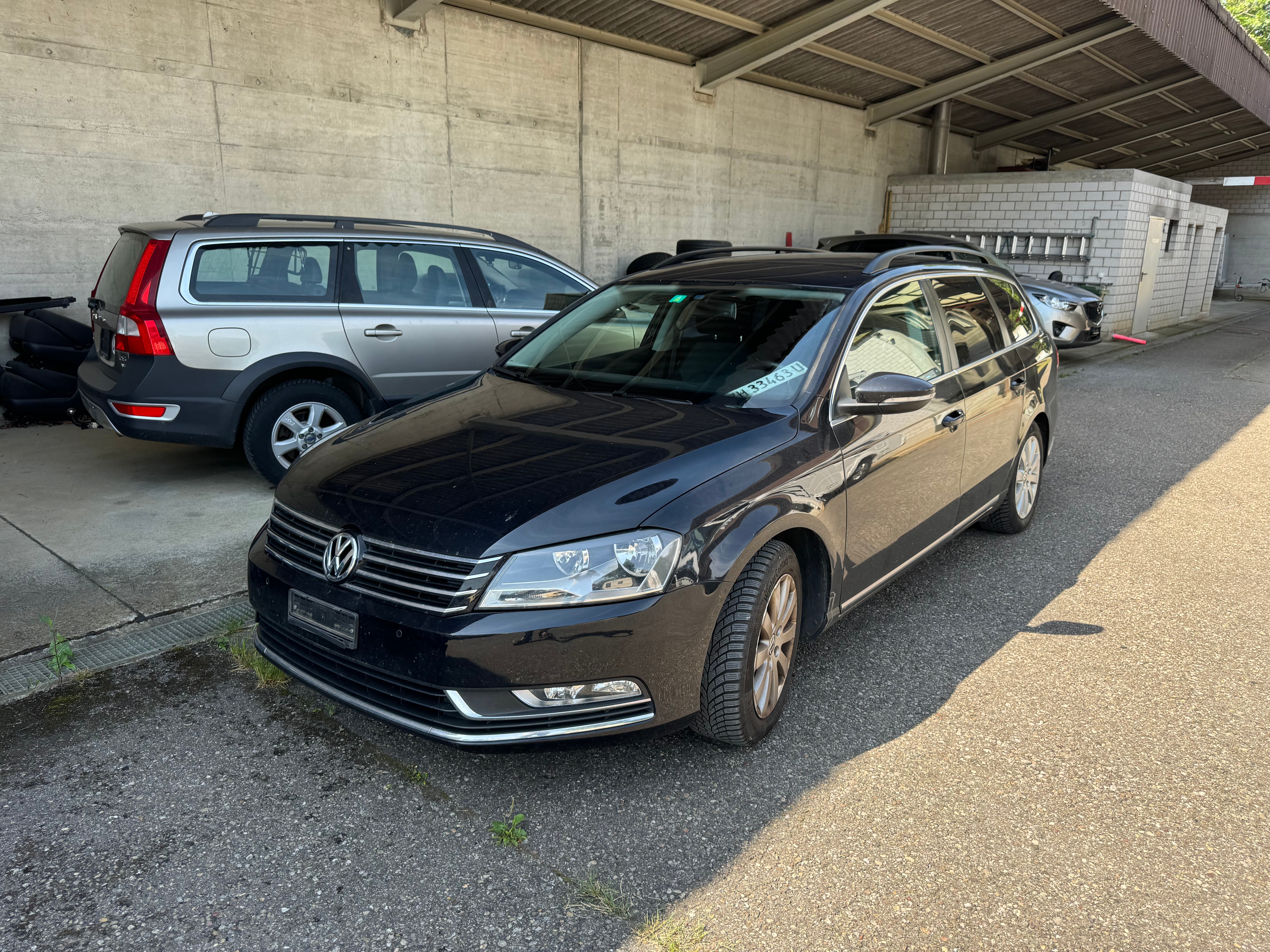 VW Passat Variant 2.0 TDI BMT Comfortline DSG