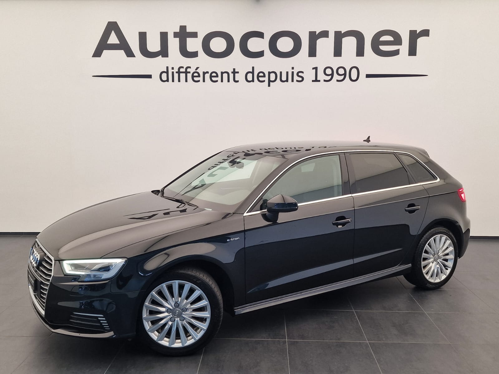 AUDI A3 Sportback 1.4 e-tron Sport