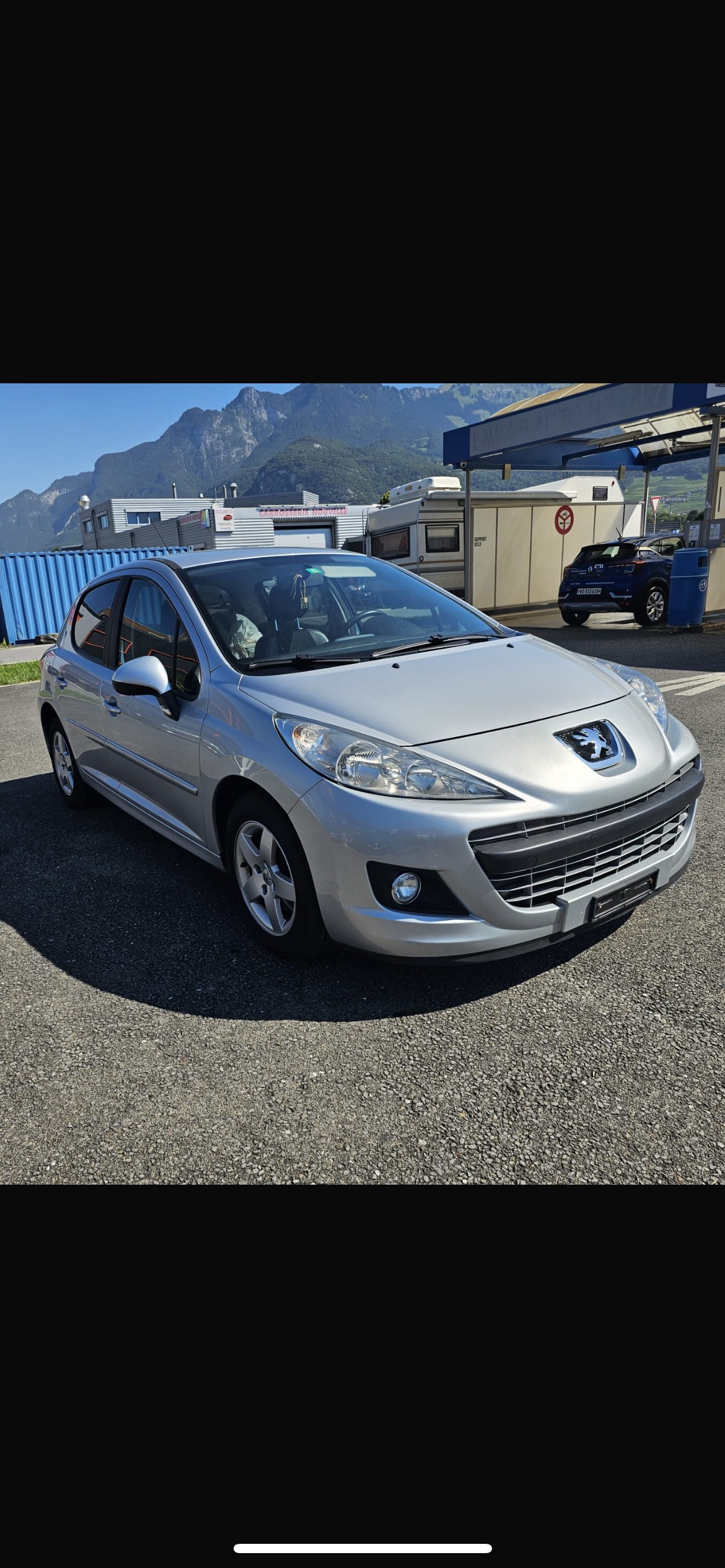 PEUGEOT 207 1.4 16V Sport