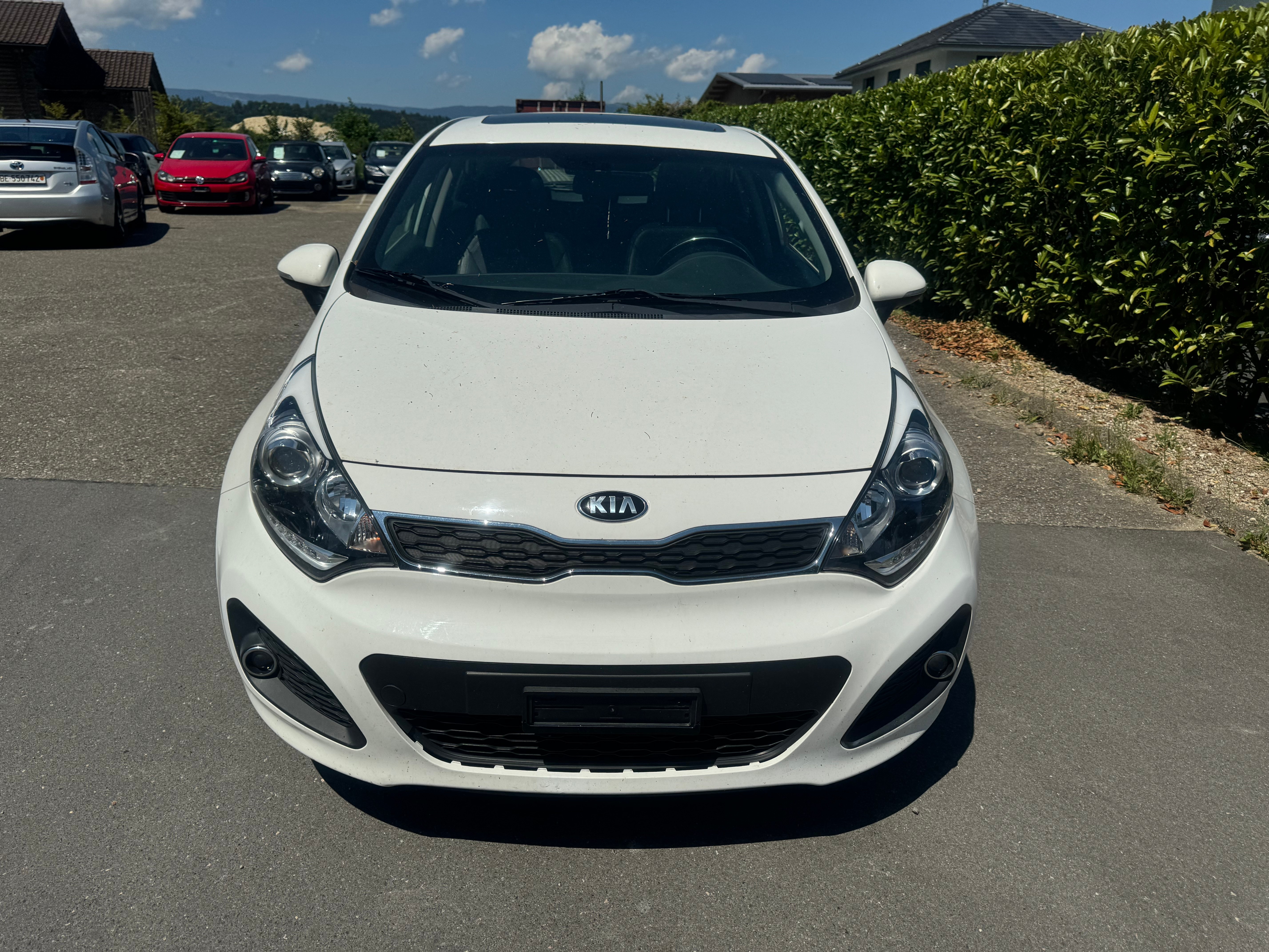 KIA Rio 1.4 CRDi Trend