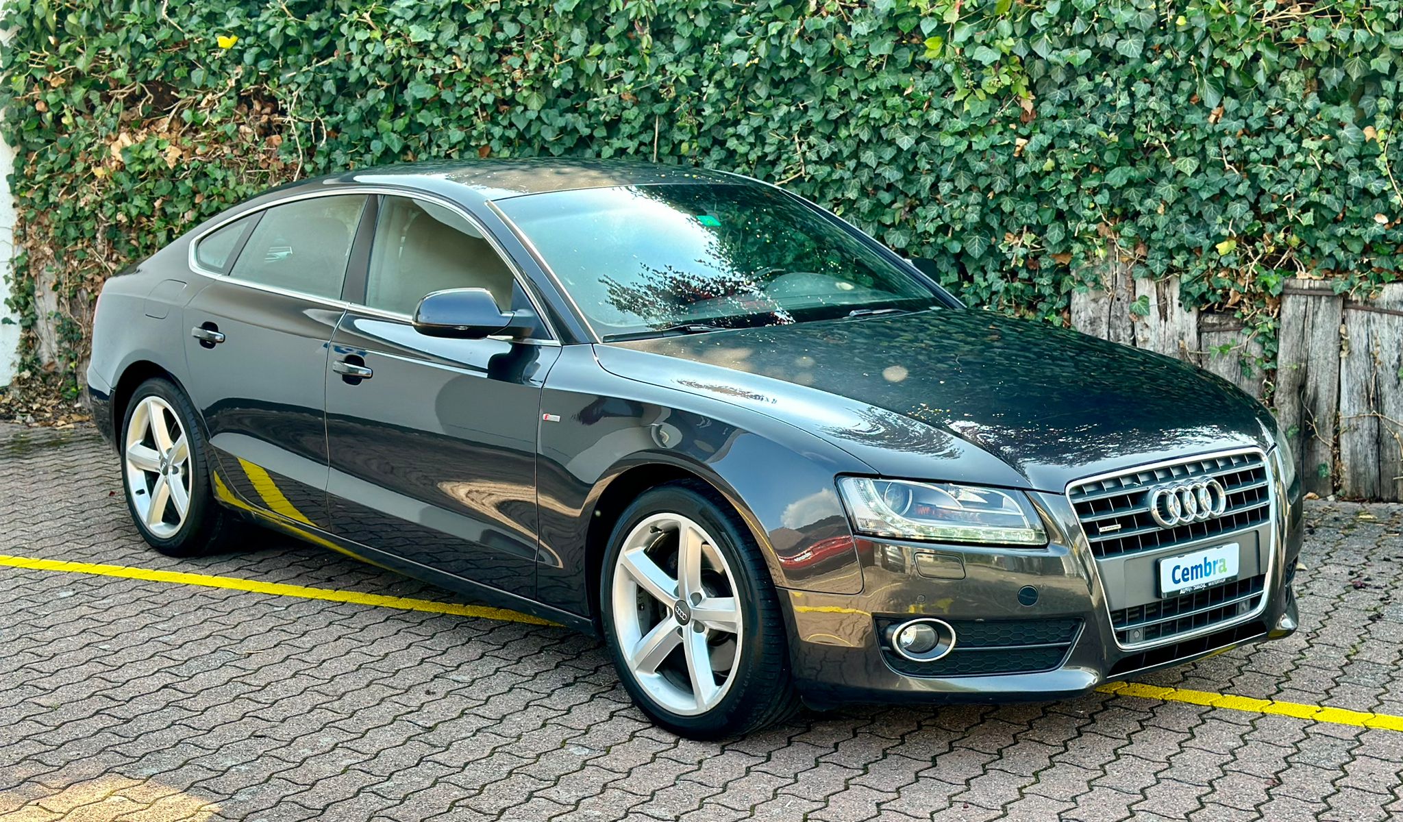 AUDI A5 Sportback 2.0 TFSI quattro