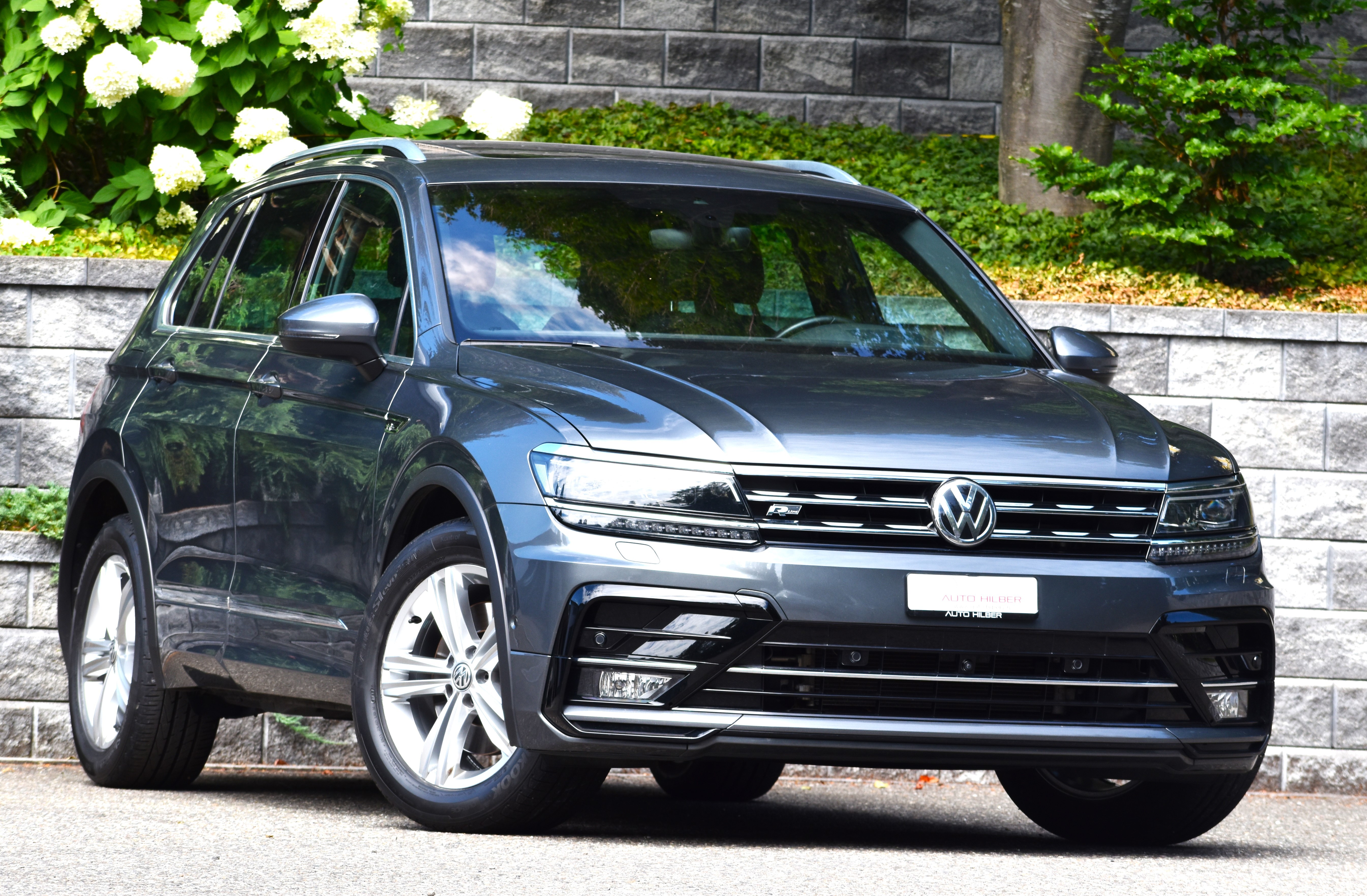 VW Tiguan 2.0 TDI SCR Highline 4Motion DSG