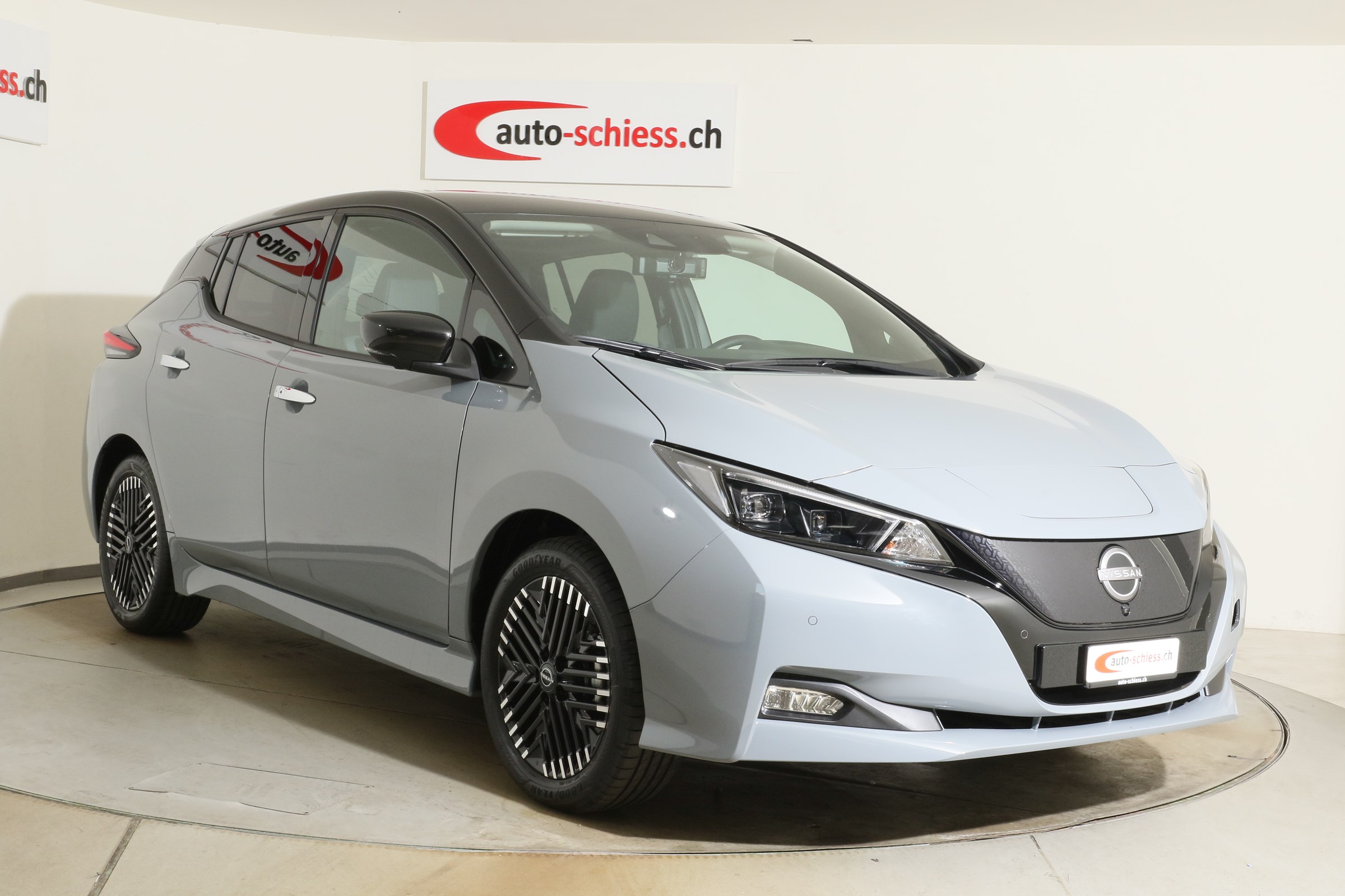 NISSAN LEAF Tekna (incl. battery) Bi Color