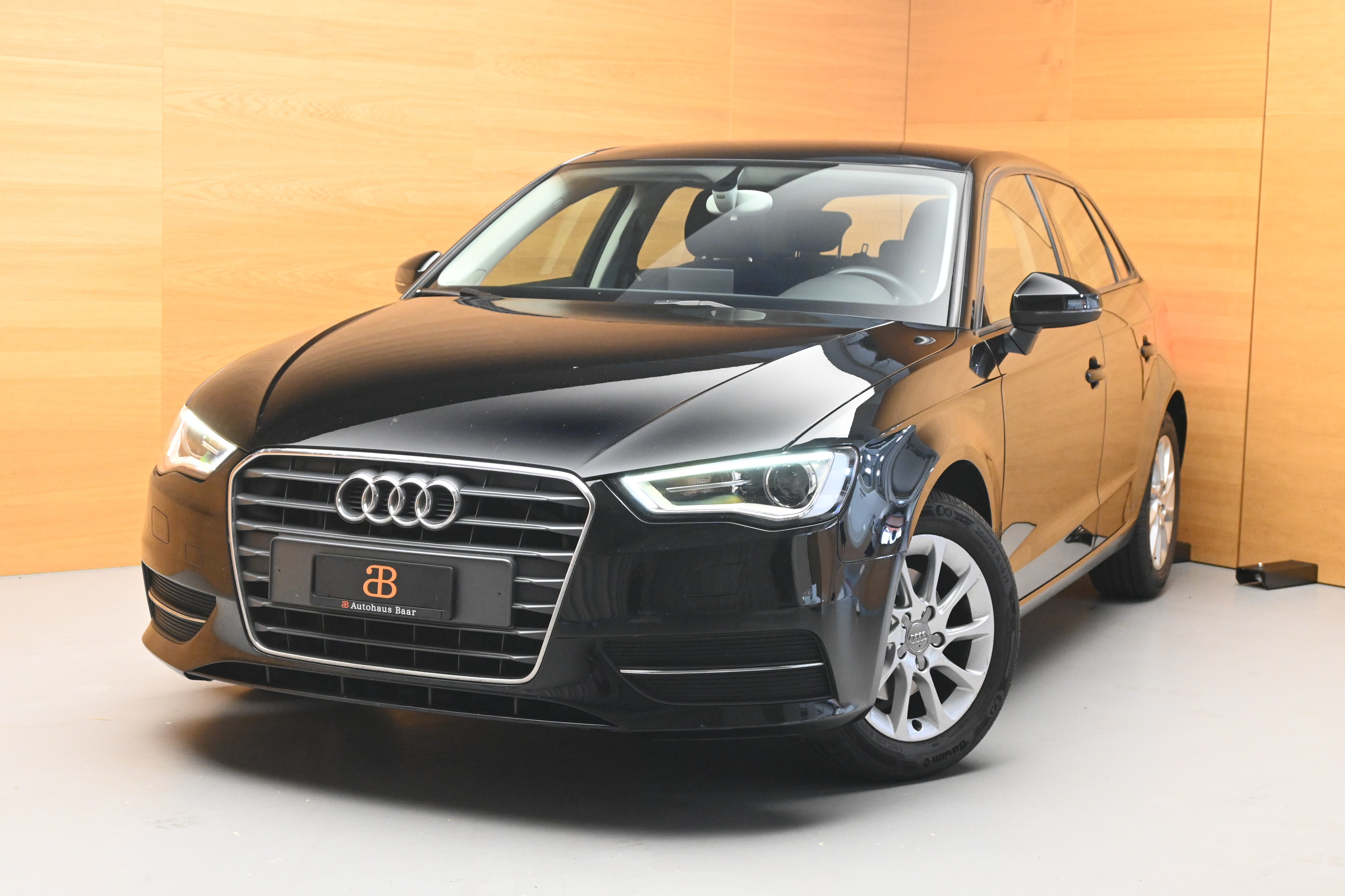 AUDI A3 Sportback 1.4 TFSI Attraction