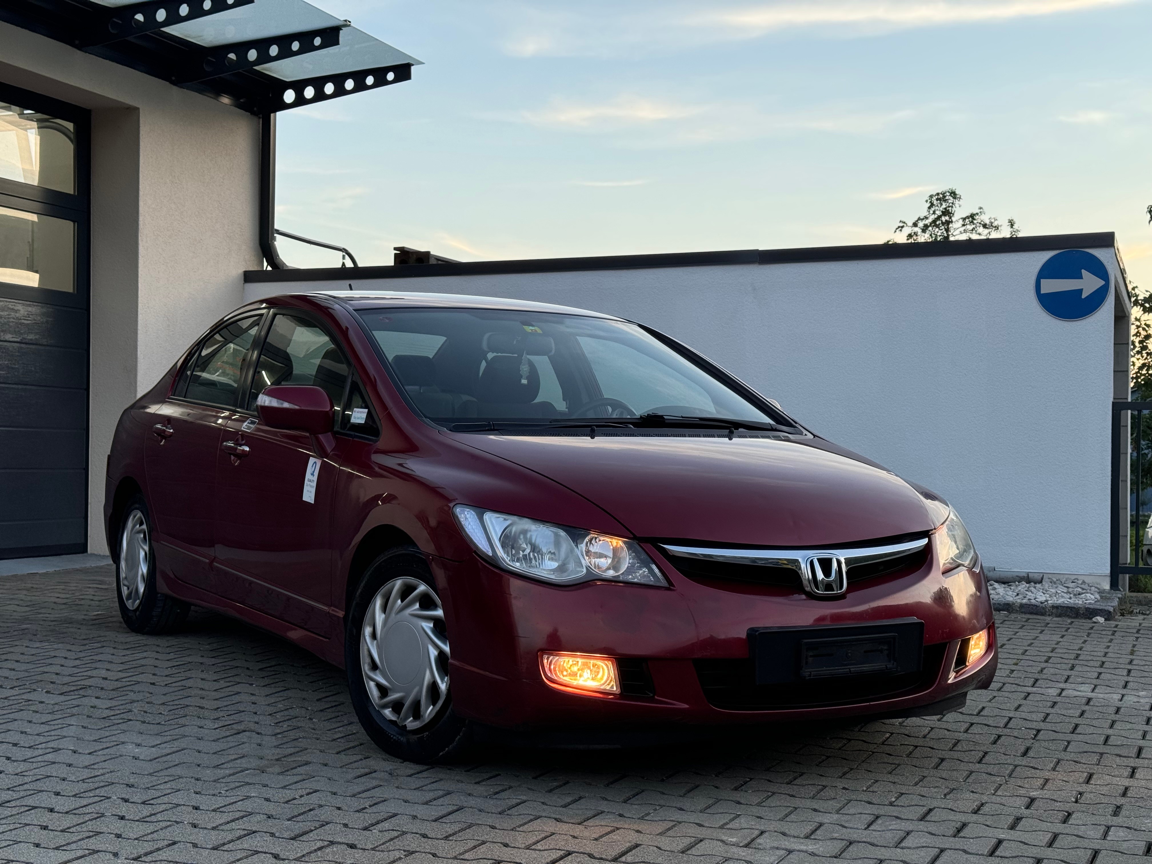 HONDA Civic 1.3 iDSi IMA Hybrid