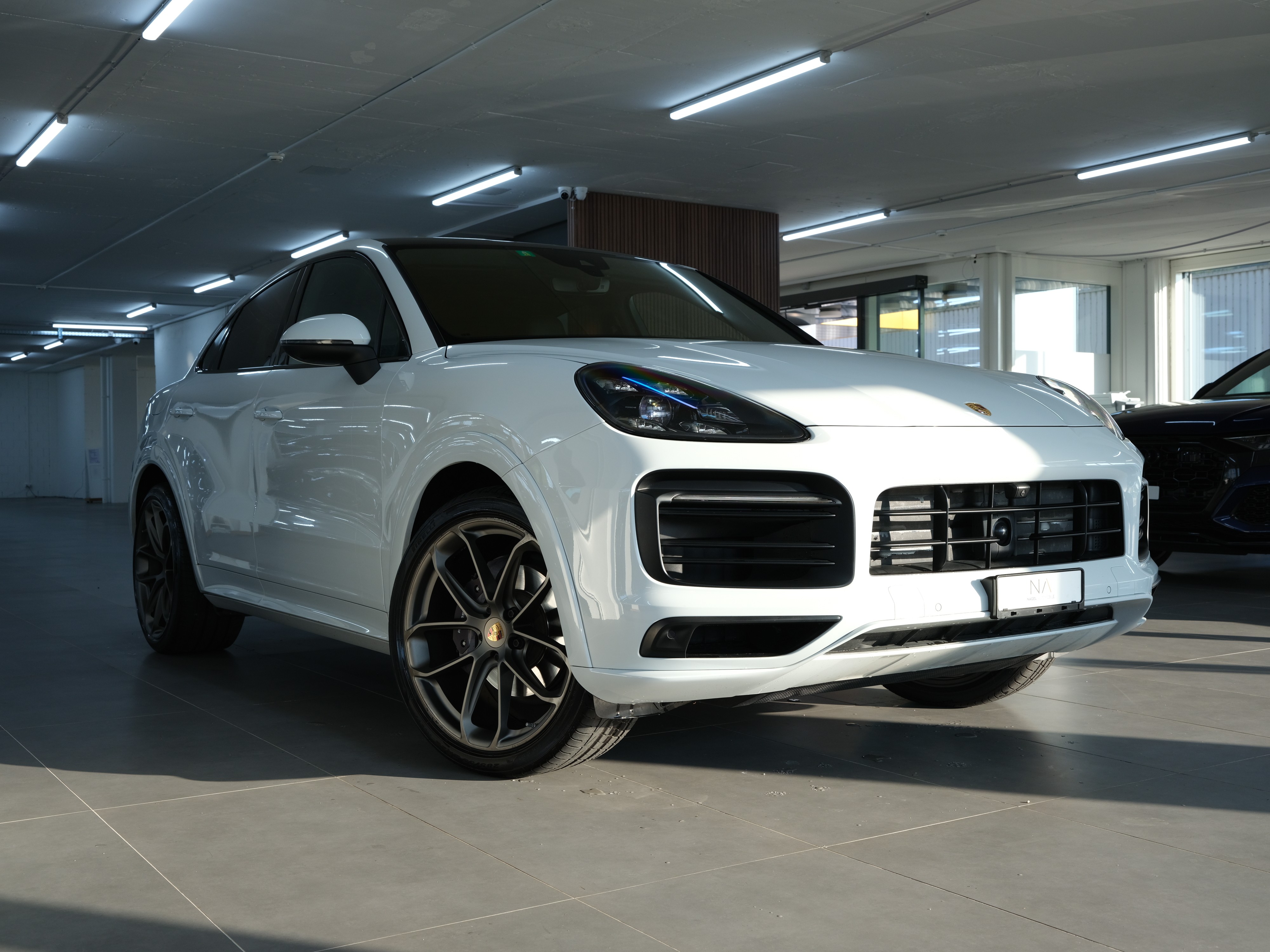 PORSCHE Cayenne Coupé