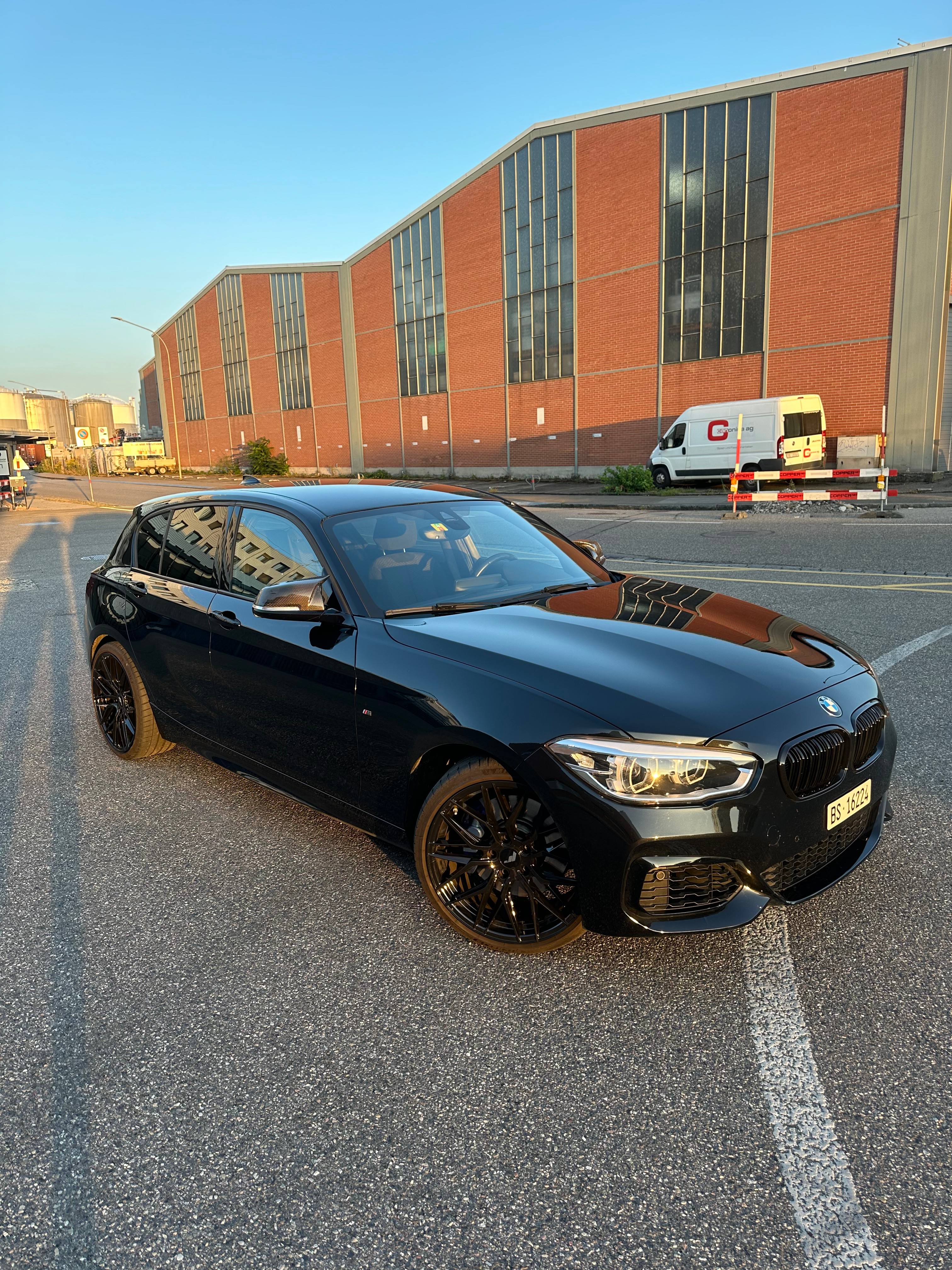 BMW M135i xDrive Steptronic