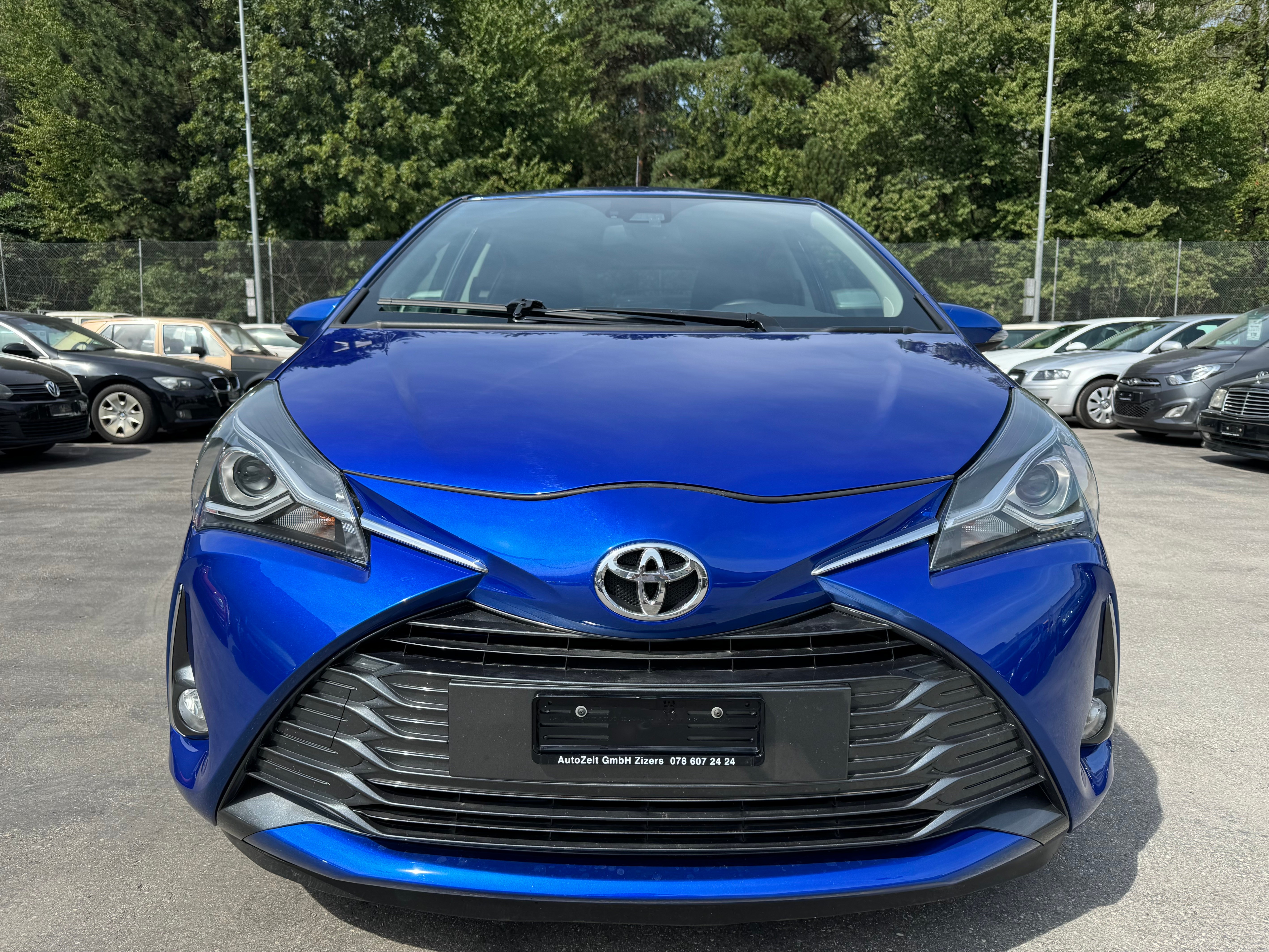 TOYOTA Yaris 1.5 Trend