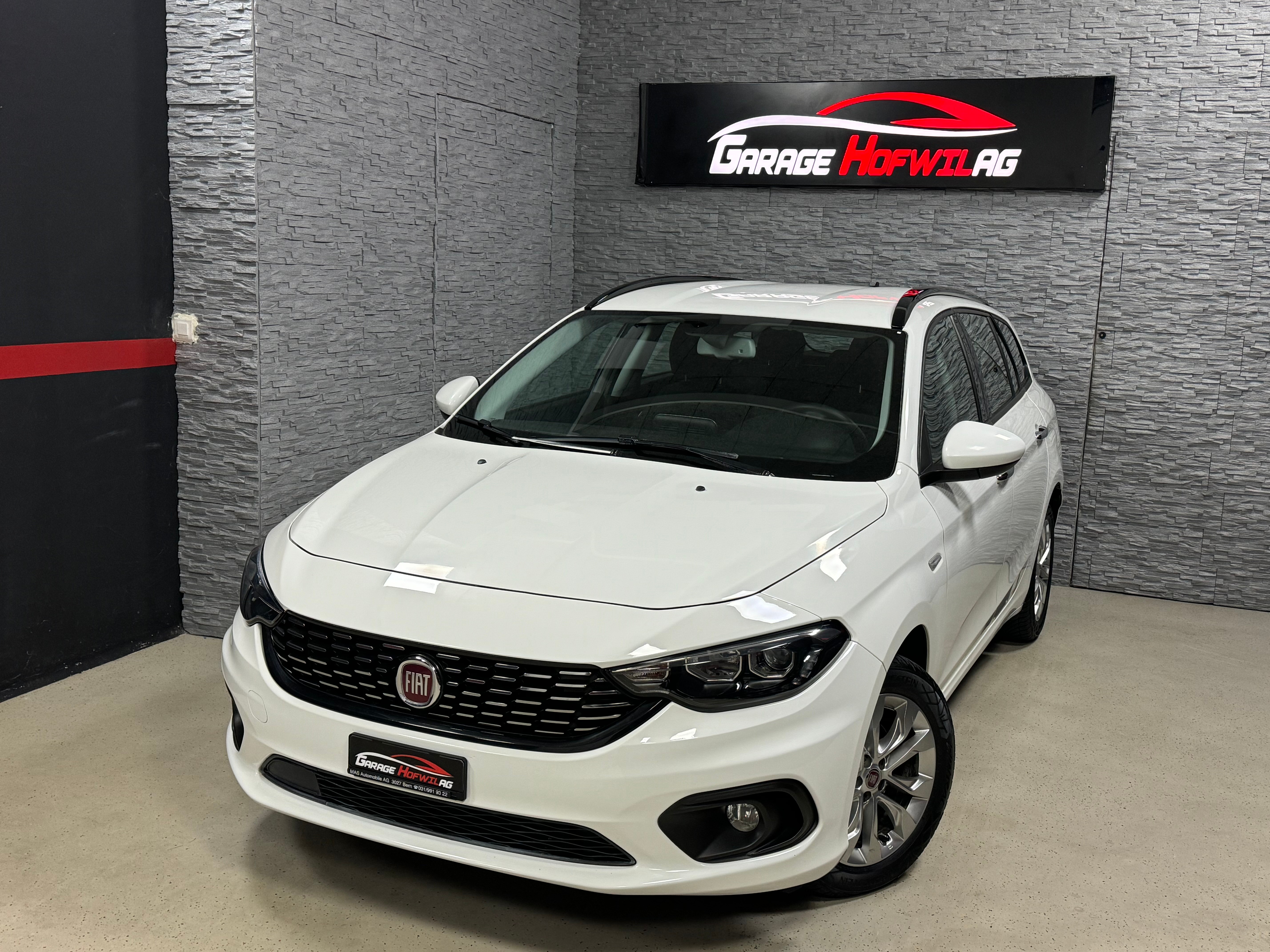 FIAT Tipo 1.6MJ Station Wagon Lounge DCT