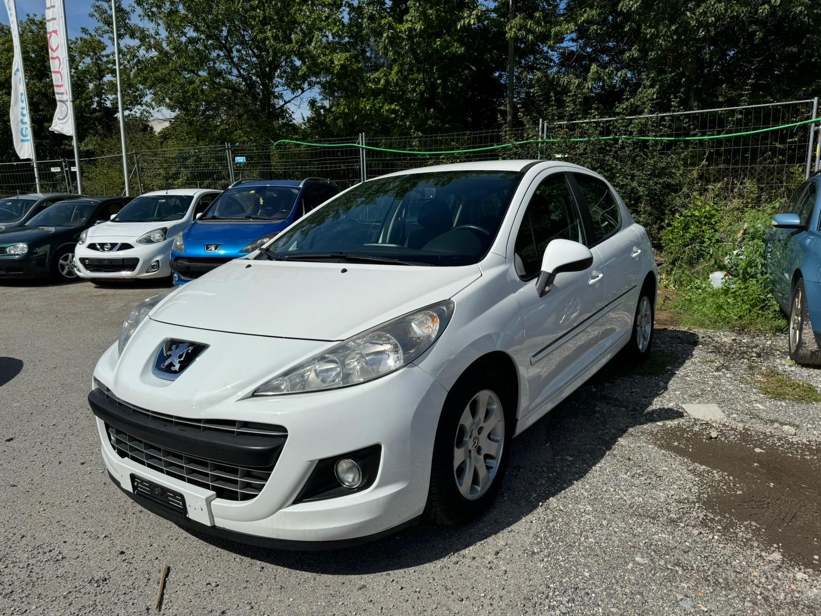 PEUGEOT 207 1.4 Urban