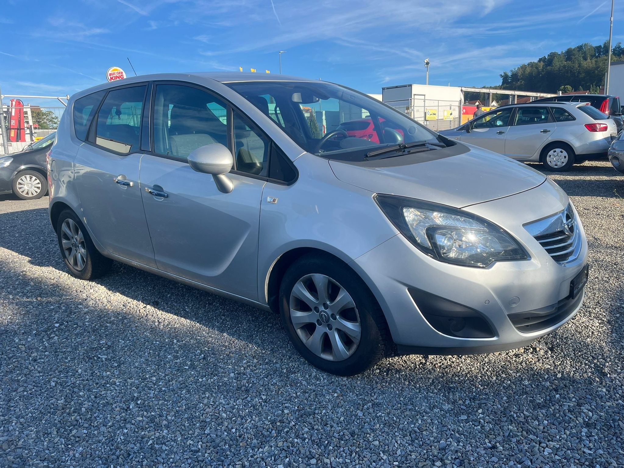 OPEL Meriva 1.4 Turbo Cosmo