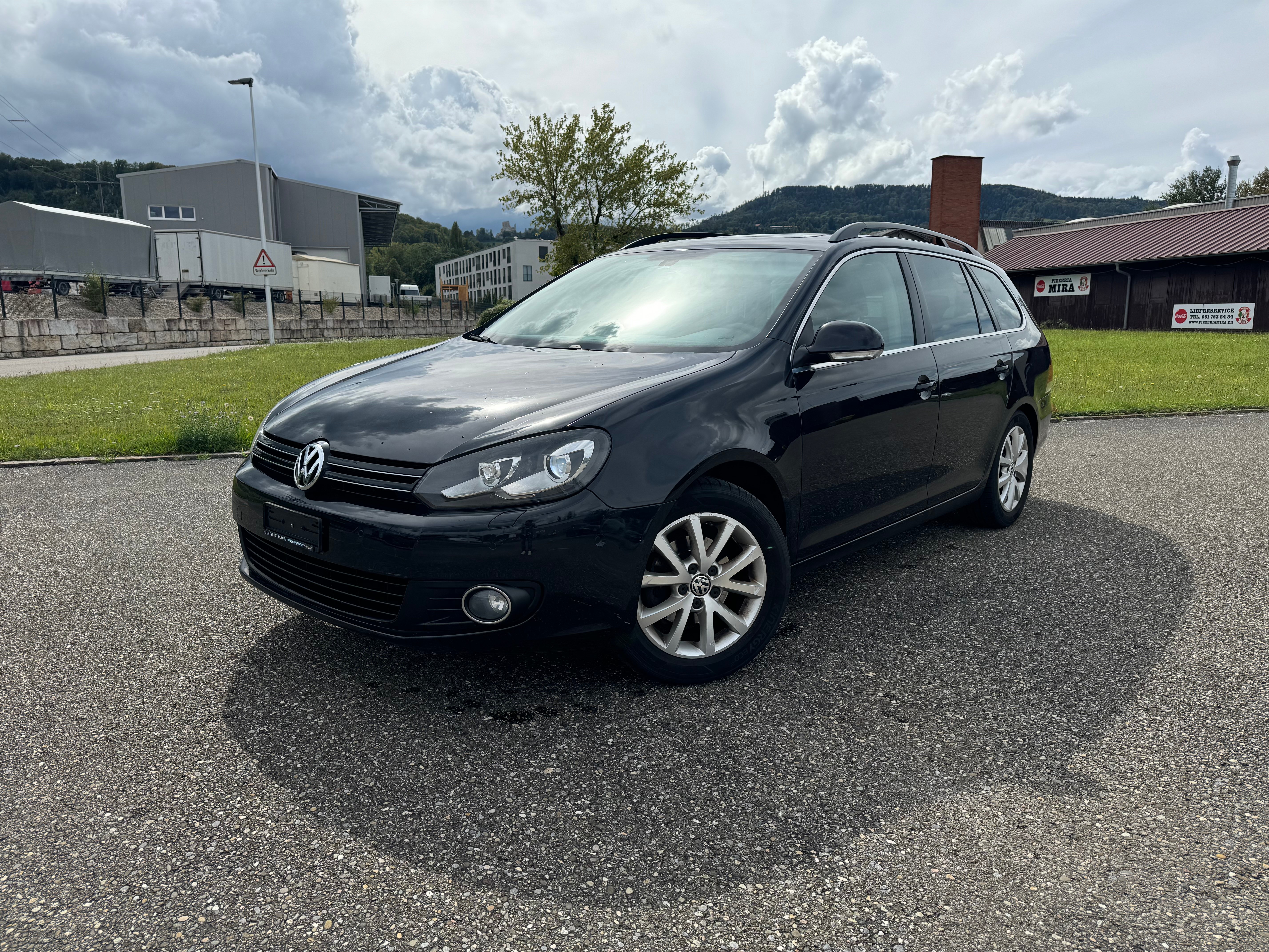 VW Golf Variant 1.2 TSI BMT Comfortline